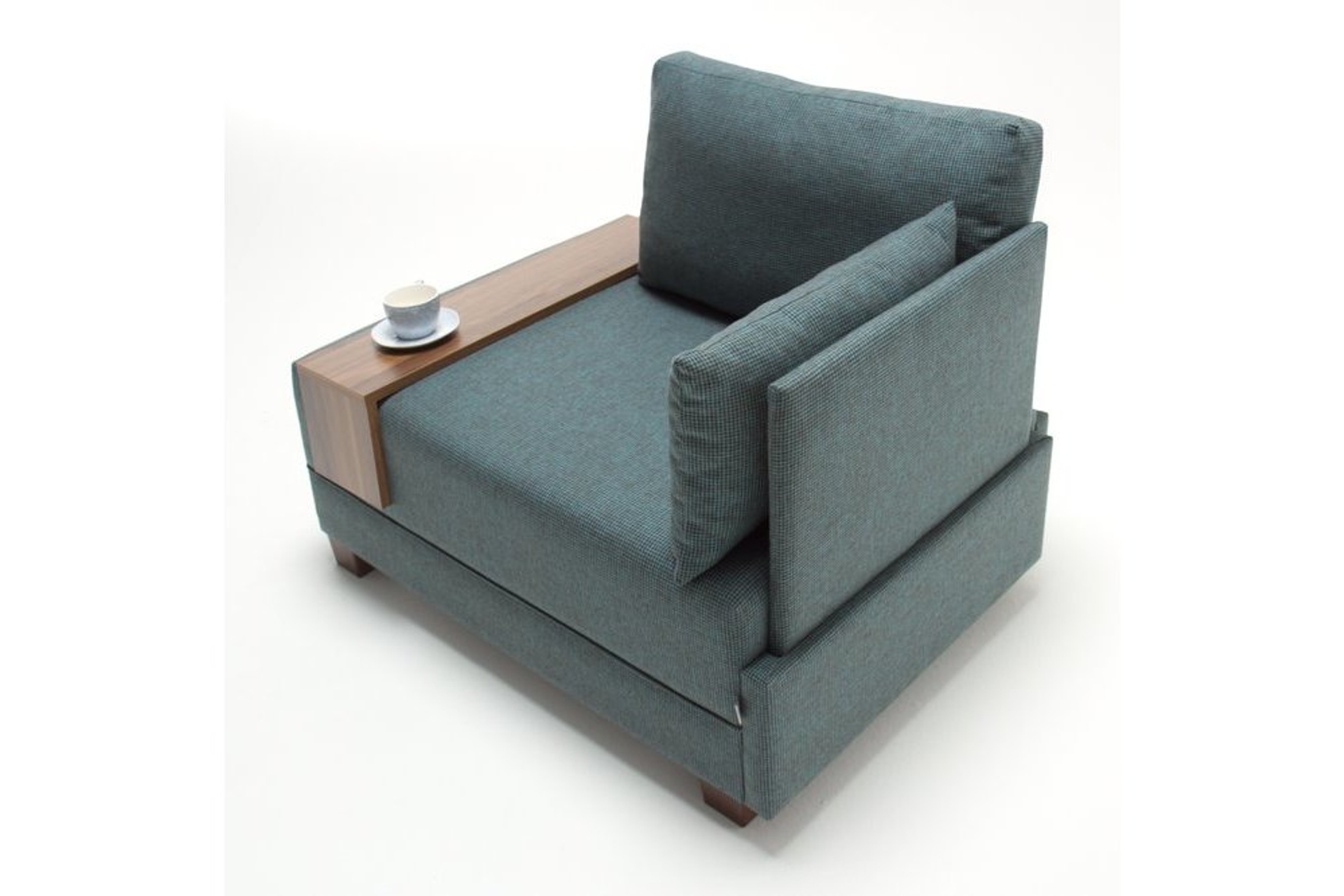 Fly Tekli Koltuk Sag Kazayagi Turkuaz Elite Fiyati Vivense