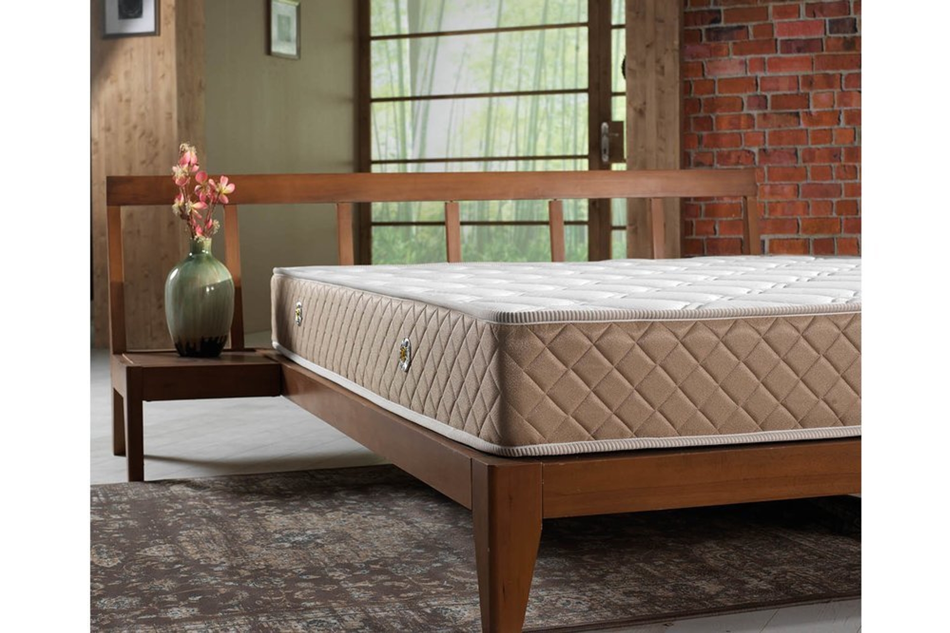 RELAX FULL ORTOPEDİK YATAK 160X200 FİYATI Vivense