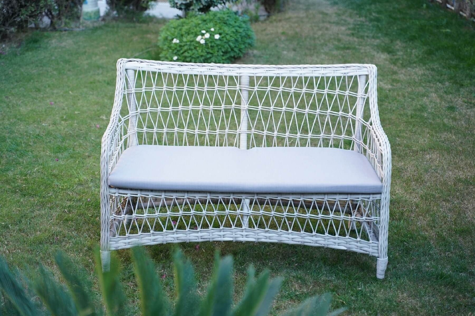 RUSTİK BAHÇE MASA SANDALYE TAKIMI