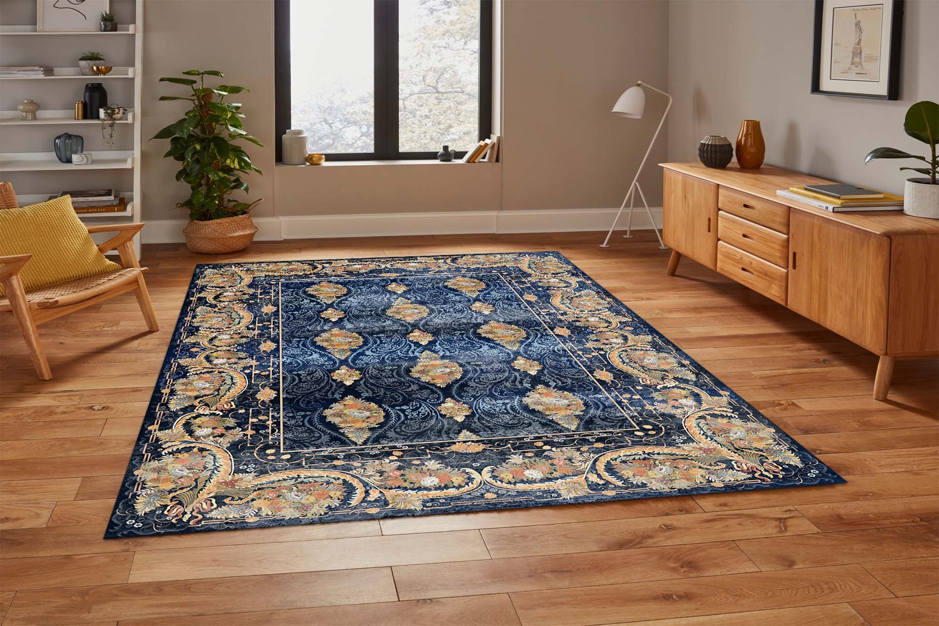 Aida Home Rimor Salon Halısı- 140X200 -1