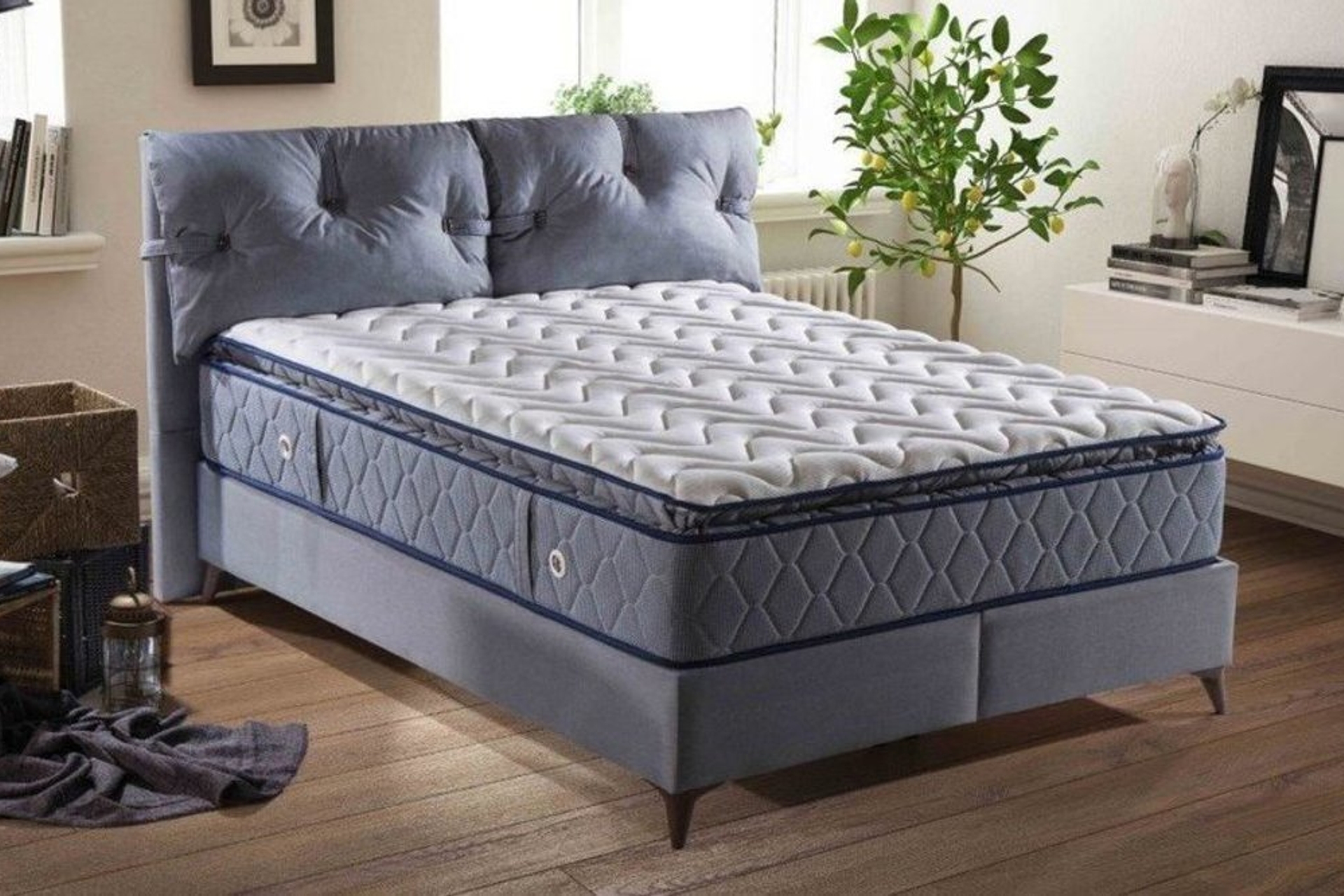 Space Yatak 150x200 Fiyati Vivense