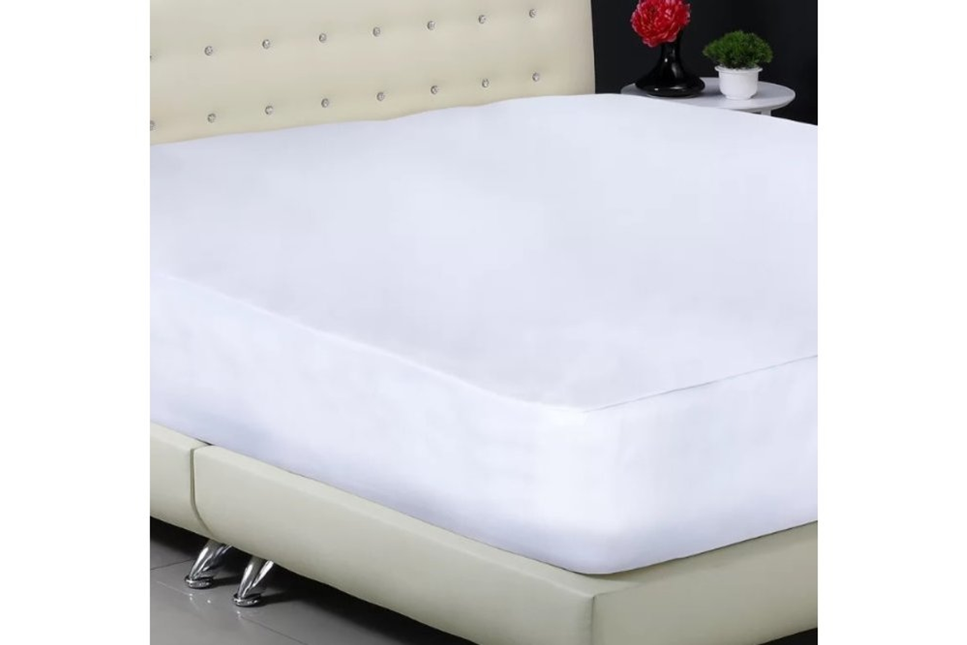 KOZZY HOME FİTTED SIVI GEÇİRMEZ ALEZ 160X200 FİYATI Vivense