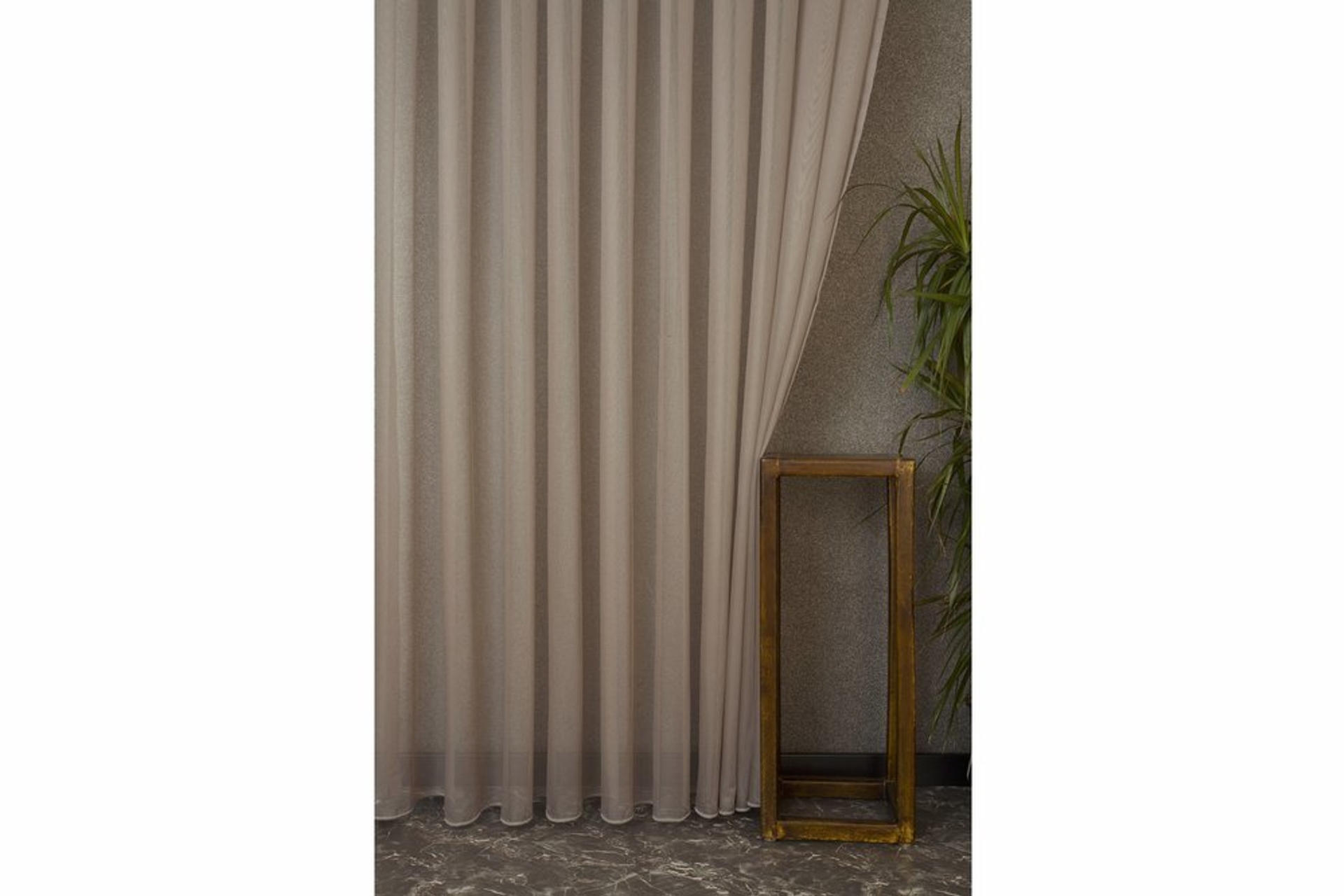 Massarelli Etamin Tül Pudra  Pilesiz 150X260 -1