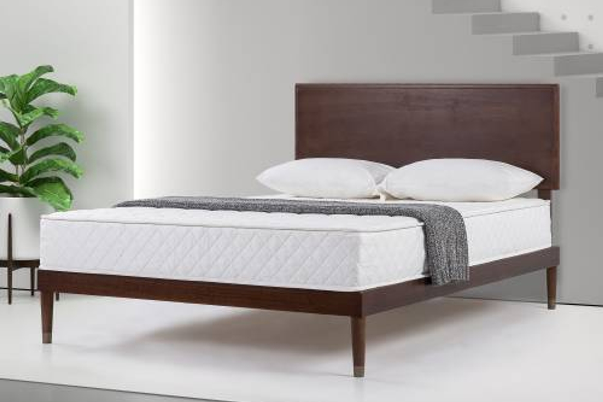 HEYNER SİNGLE 160X200 JAKARLI LÜX ORTOPEDİK ÇİFT KİŞİLİK