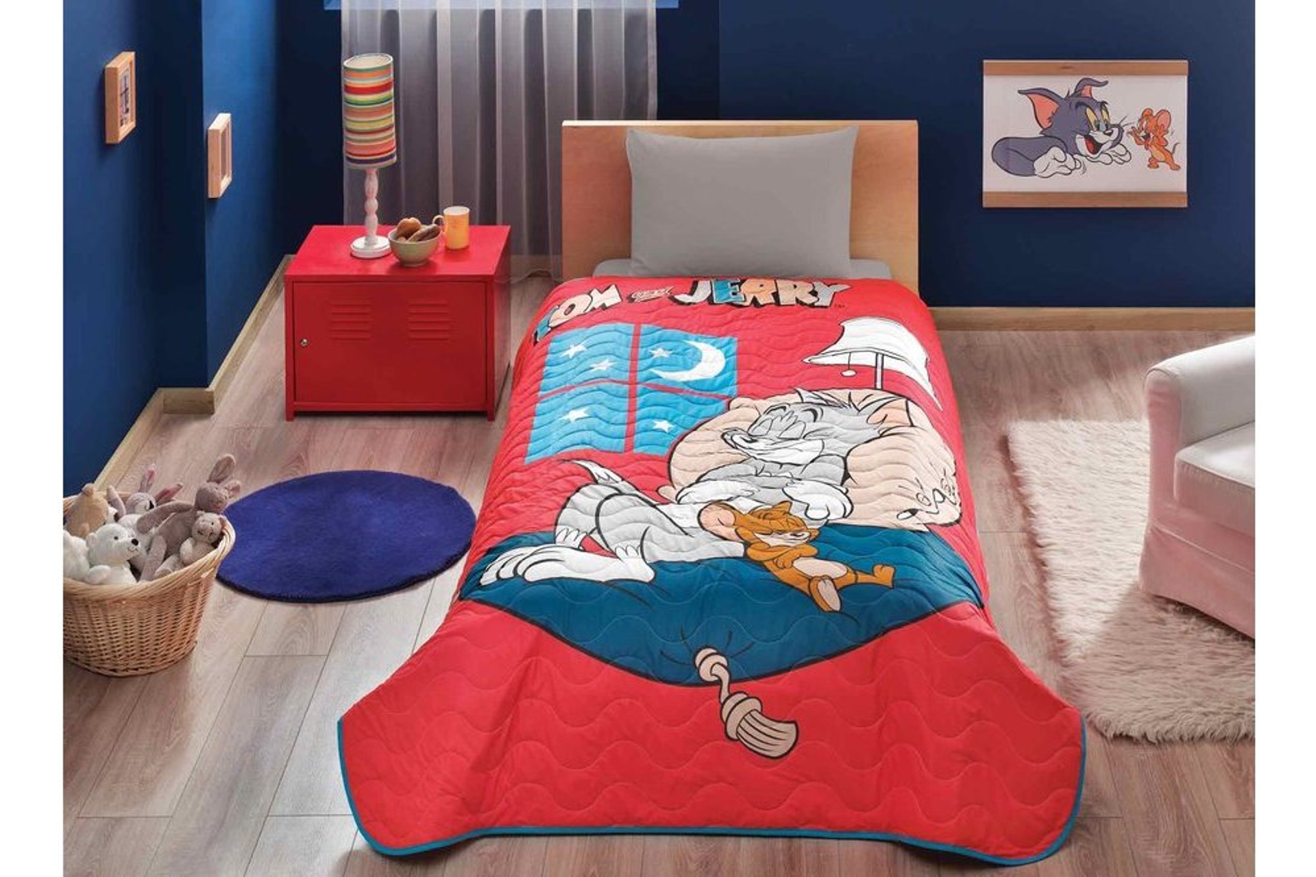 LİSANSLI LOONEY TUNES YATAK ÖRTÜSÜ TEK KİŞİLİK FİYATI LİSANSLI LOONEY TUNES YATAK ÖRTÜSÜ TEK KİŞİLİK FİYATI