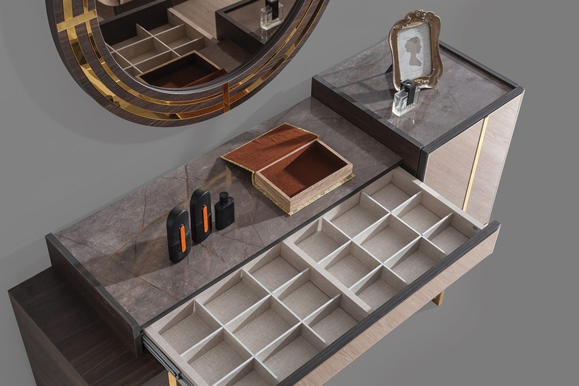 LOFT ARAL YATAK ODASI FİYATI Vivense