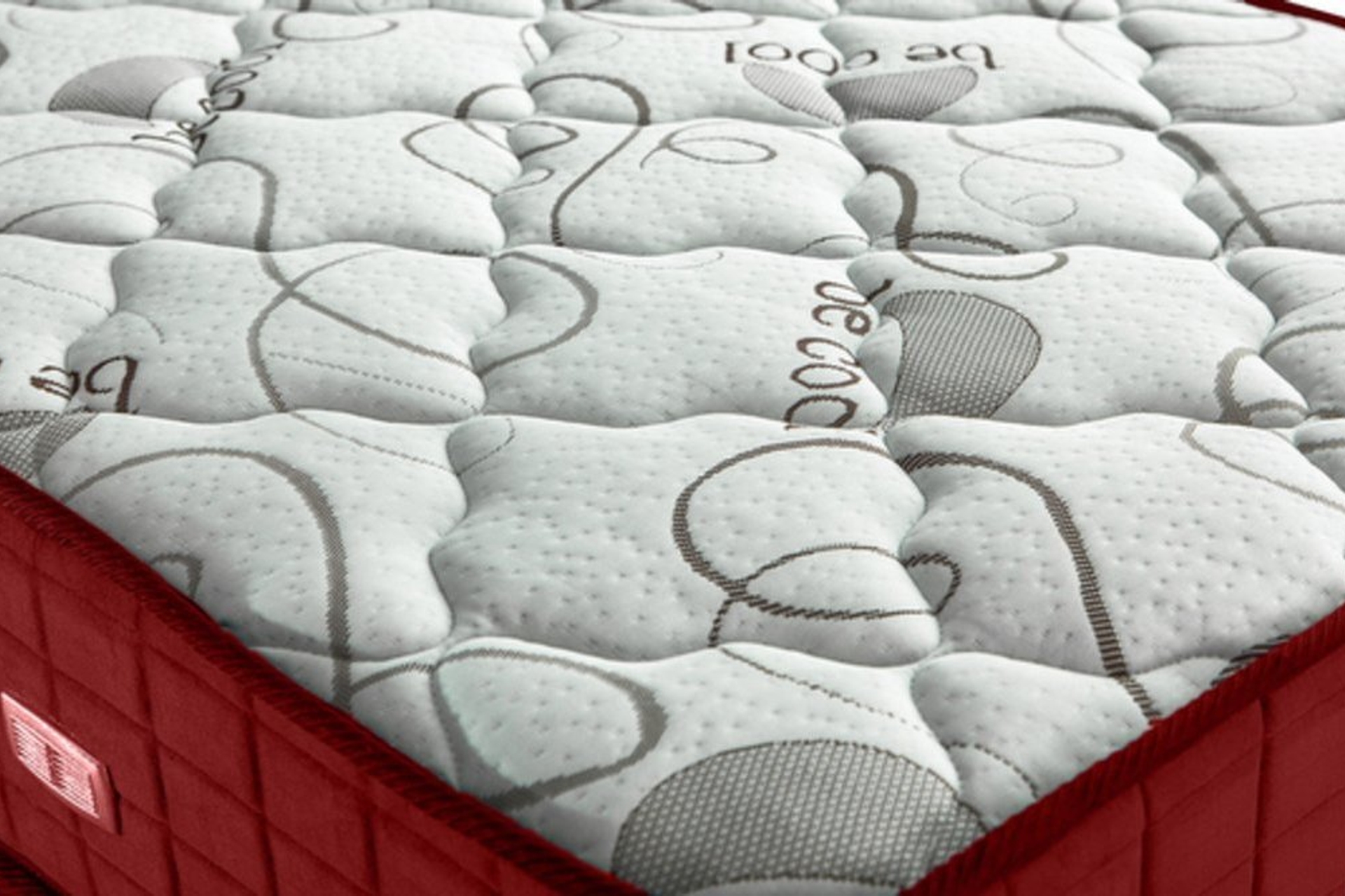 DİEGO BAZA BAŞLIK YATAK SETİ BORDO 120X200 FİYATI Vivense