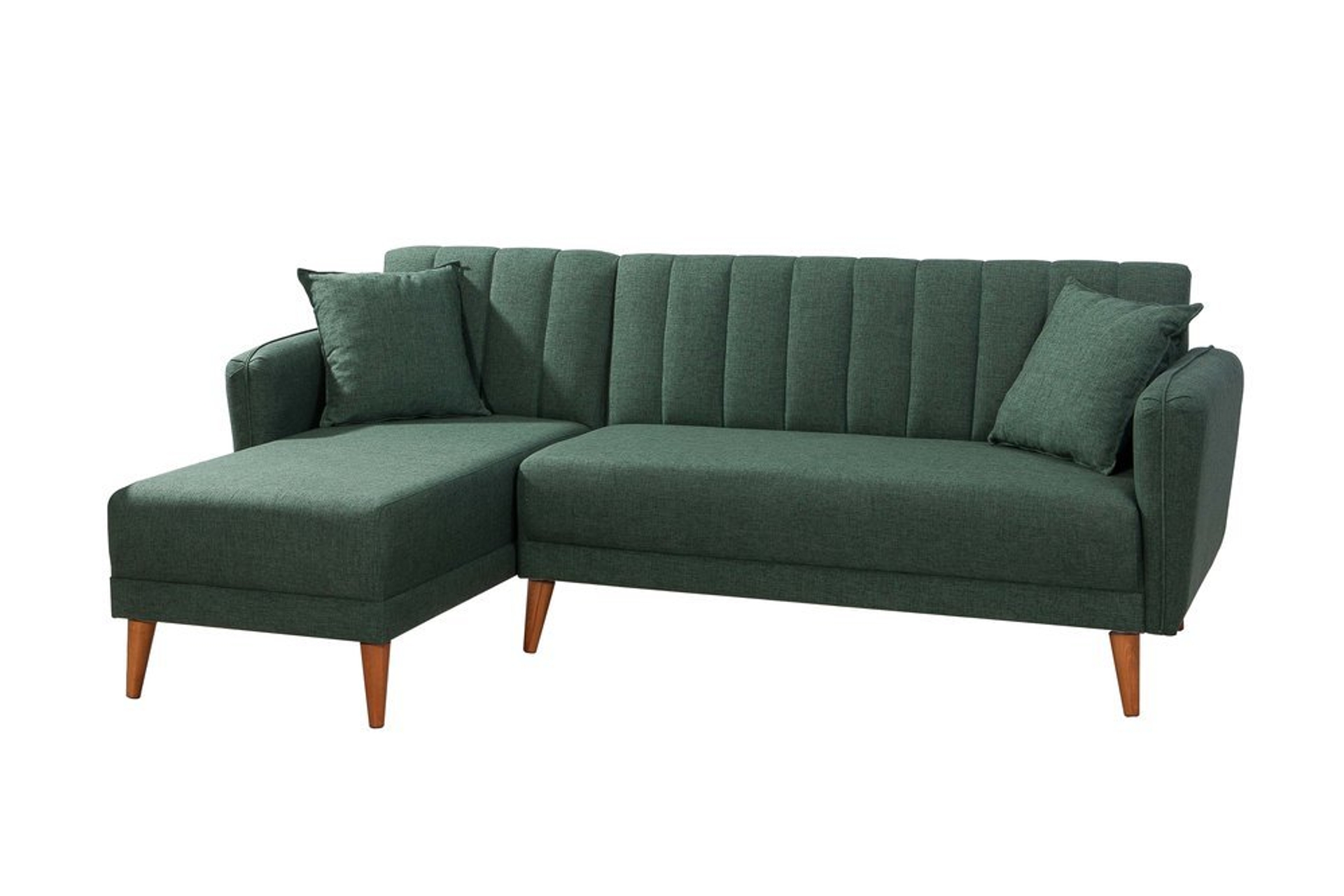 AQUA SAĞ KÖŞE KOLTUK YEŞİL