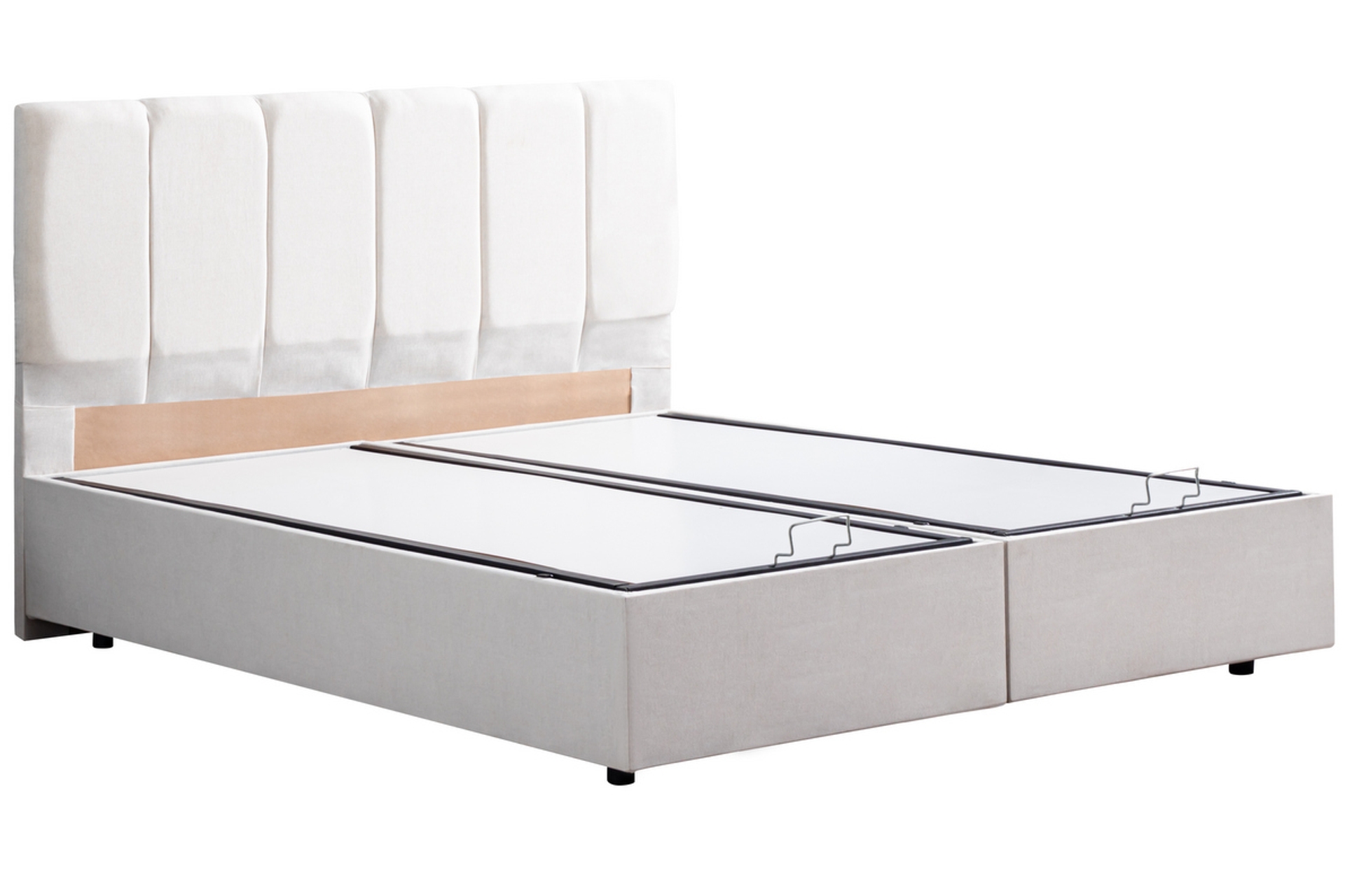GABBA BAZA BAŞLIK PLUS YATAK SETİ KREM 90X190 FİYATI Vivense