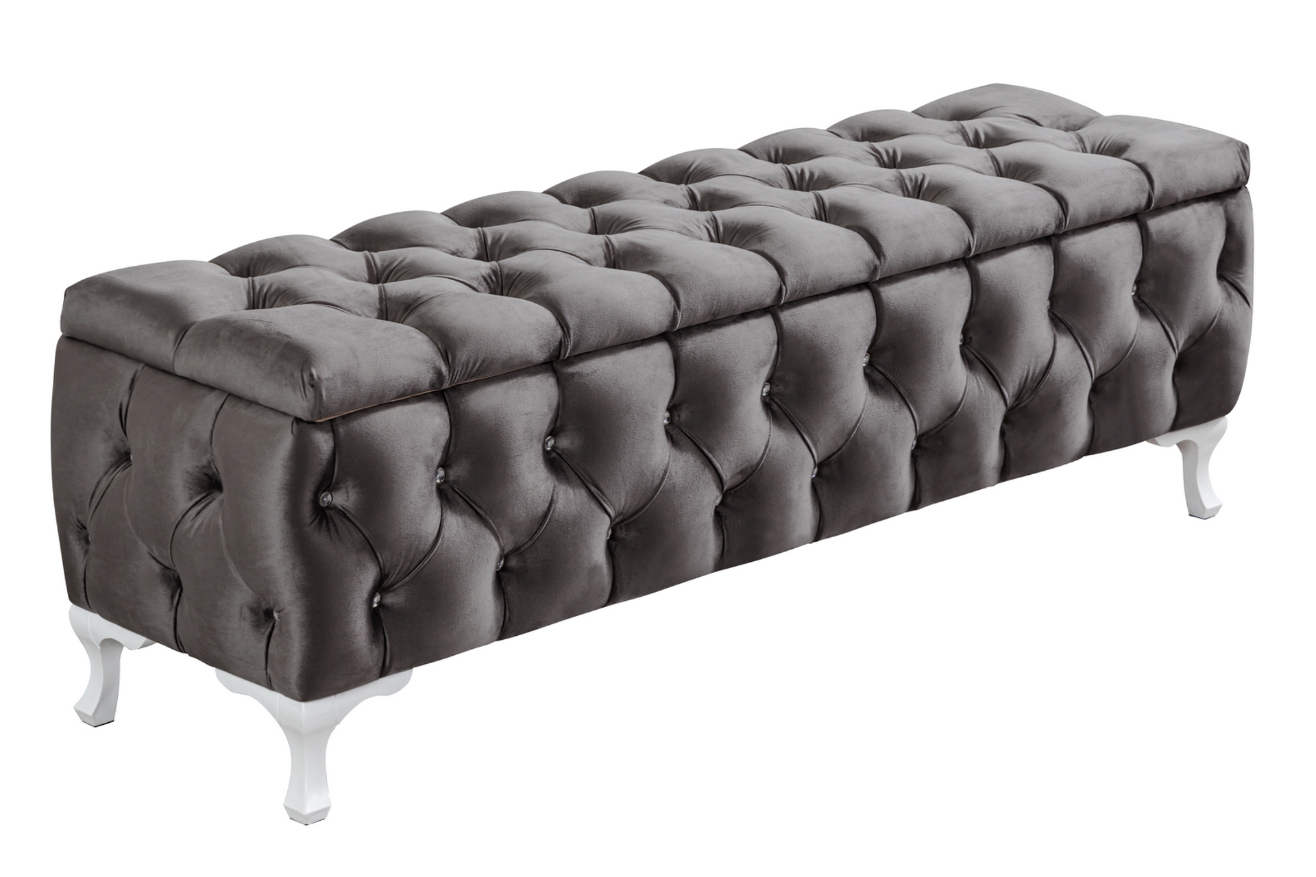 Cappy Bench- Antrasit150 Cm -1
