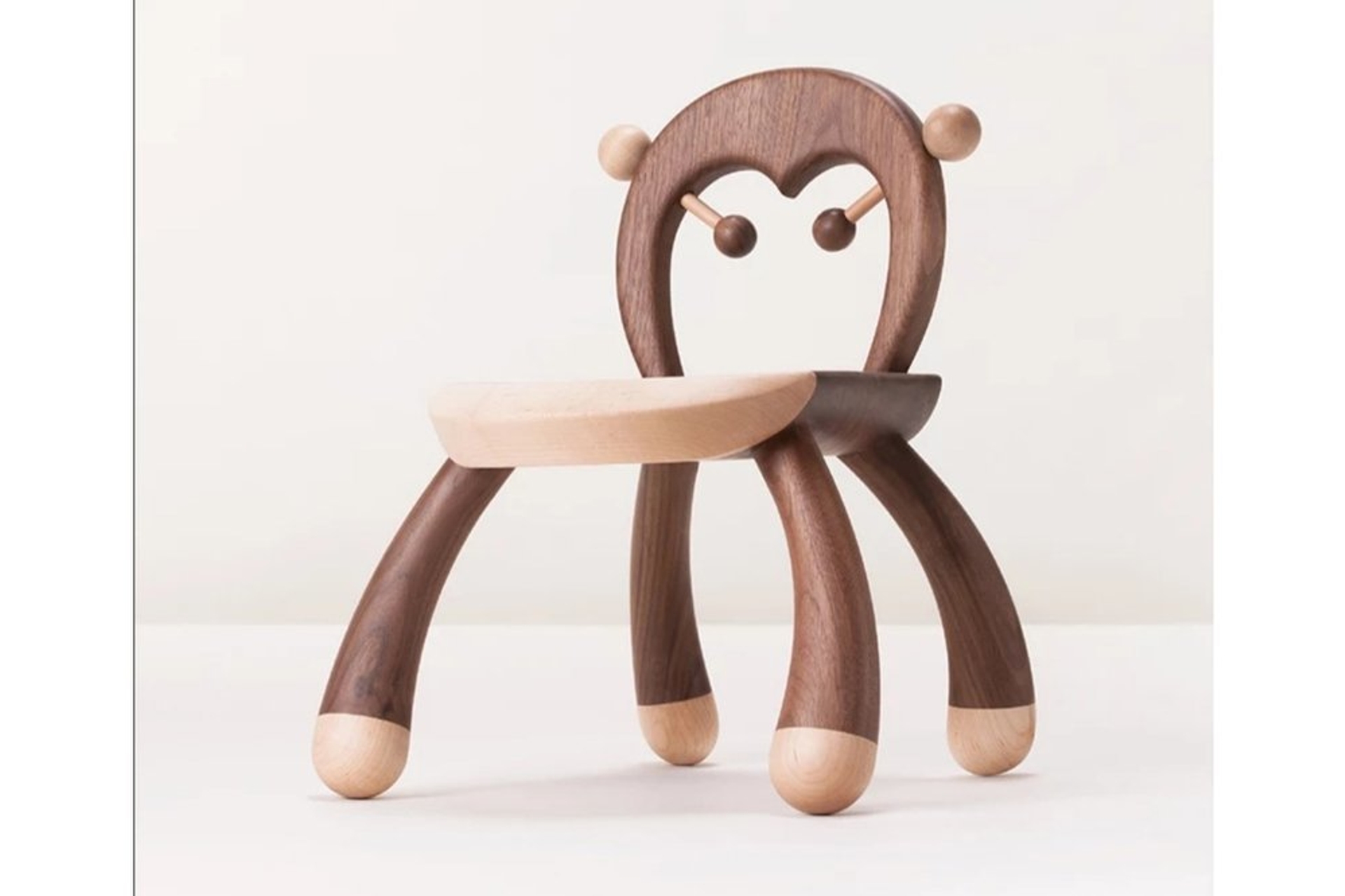 MUKABO ŞEMPAZE AHŞAP BEBEK ÇOCUK SANDALYESİ FİYATI Vivense