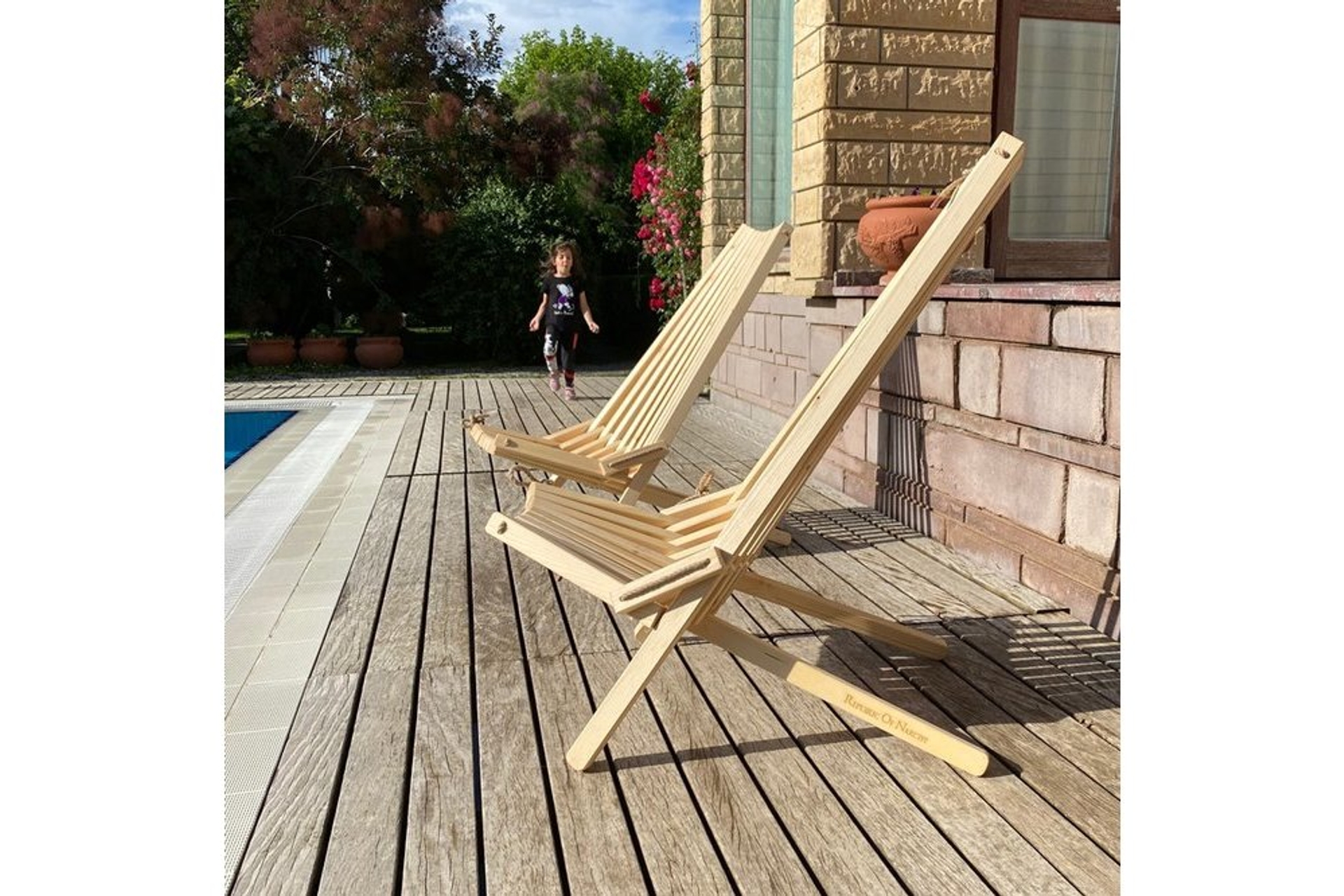 THERAPY CHAİR AHŞAP ŞEZLONG, LADİN FİYATI Vivense