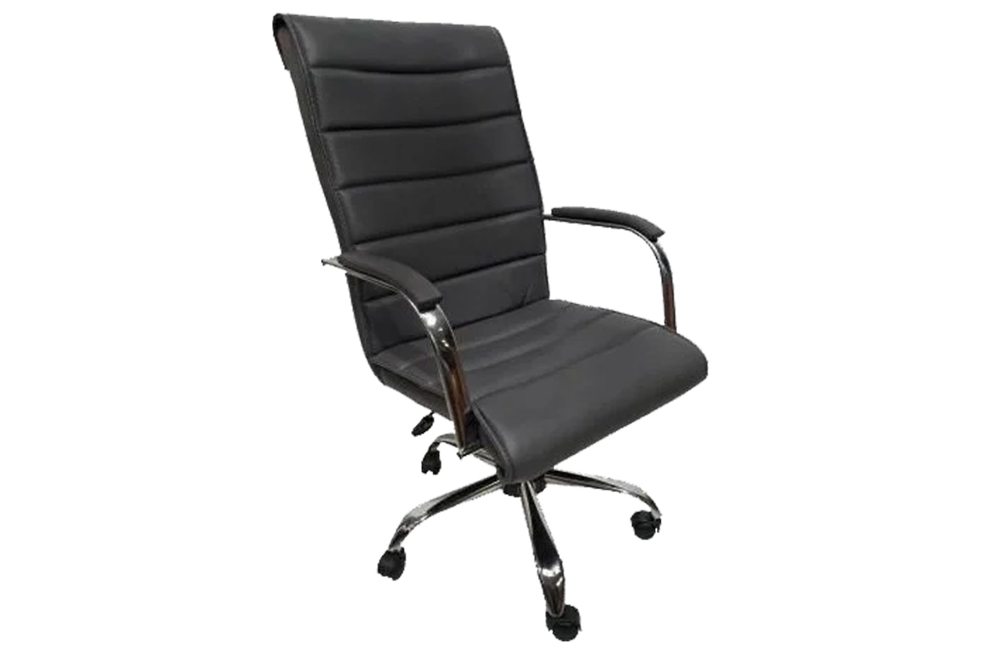 Buket Yönetici Ofis Sandalyesi- Siyah -1