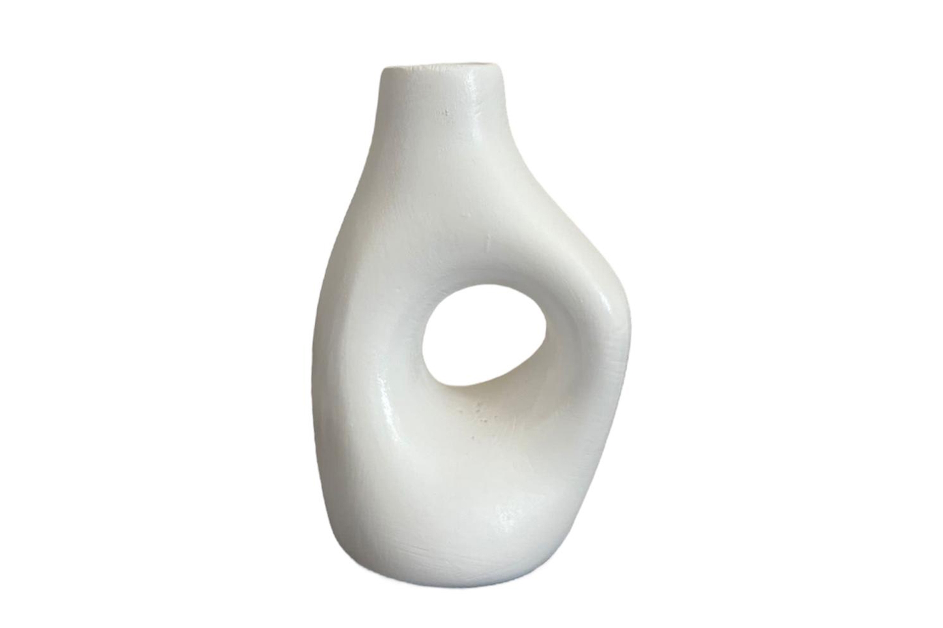 Bohem Mumluk- Beyaz -1