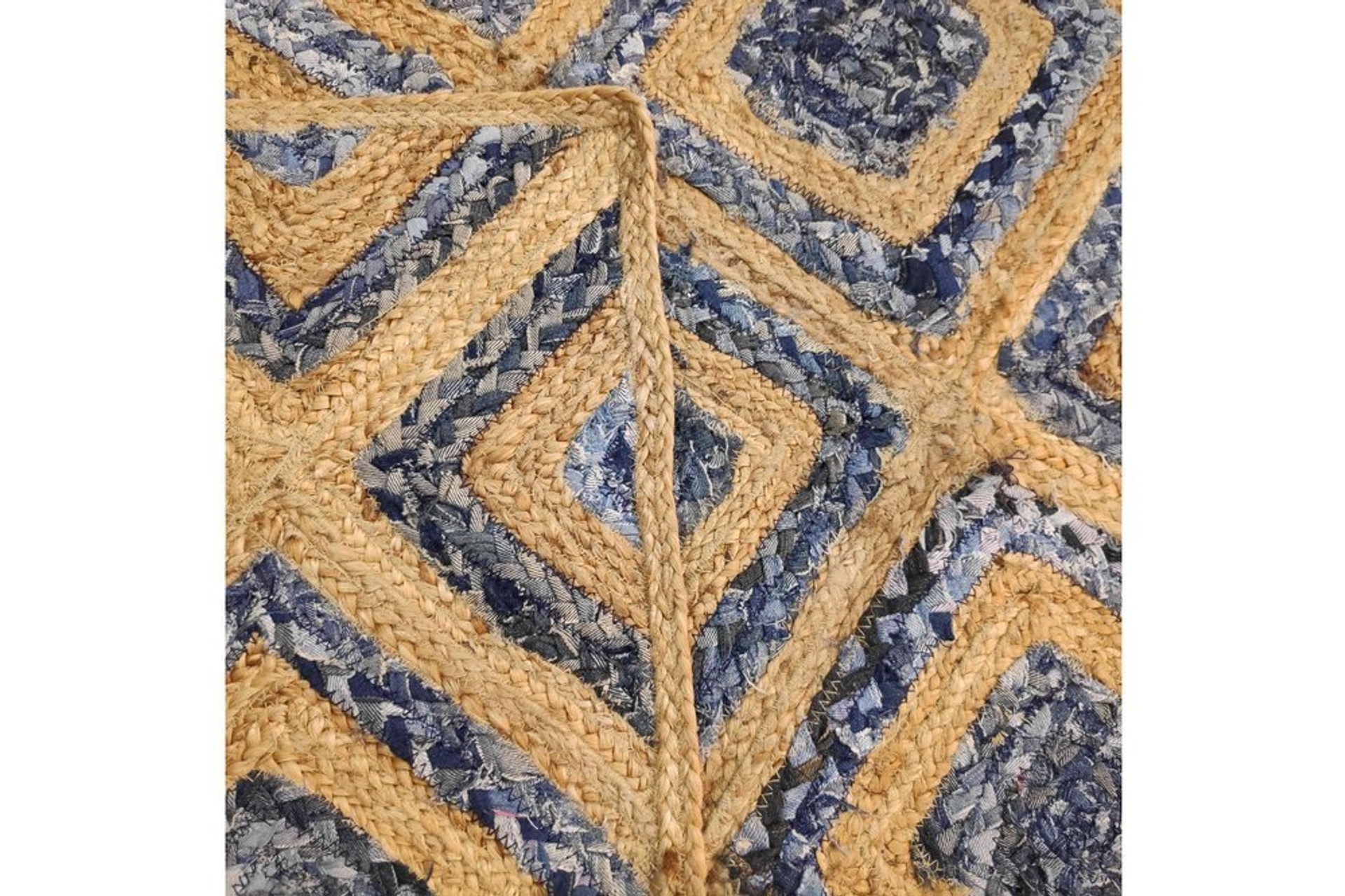 CHOTİ MİX MX 09 DENİM JÜT HALI 90X150 FİYATI Vivense