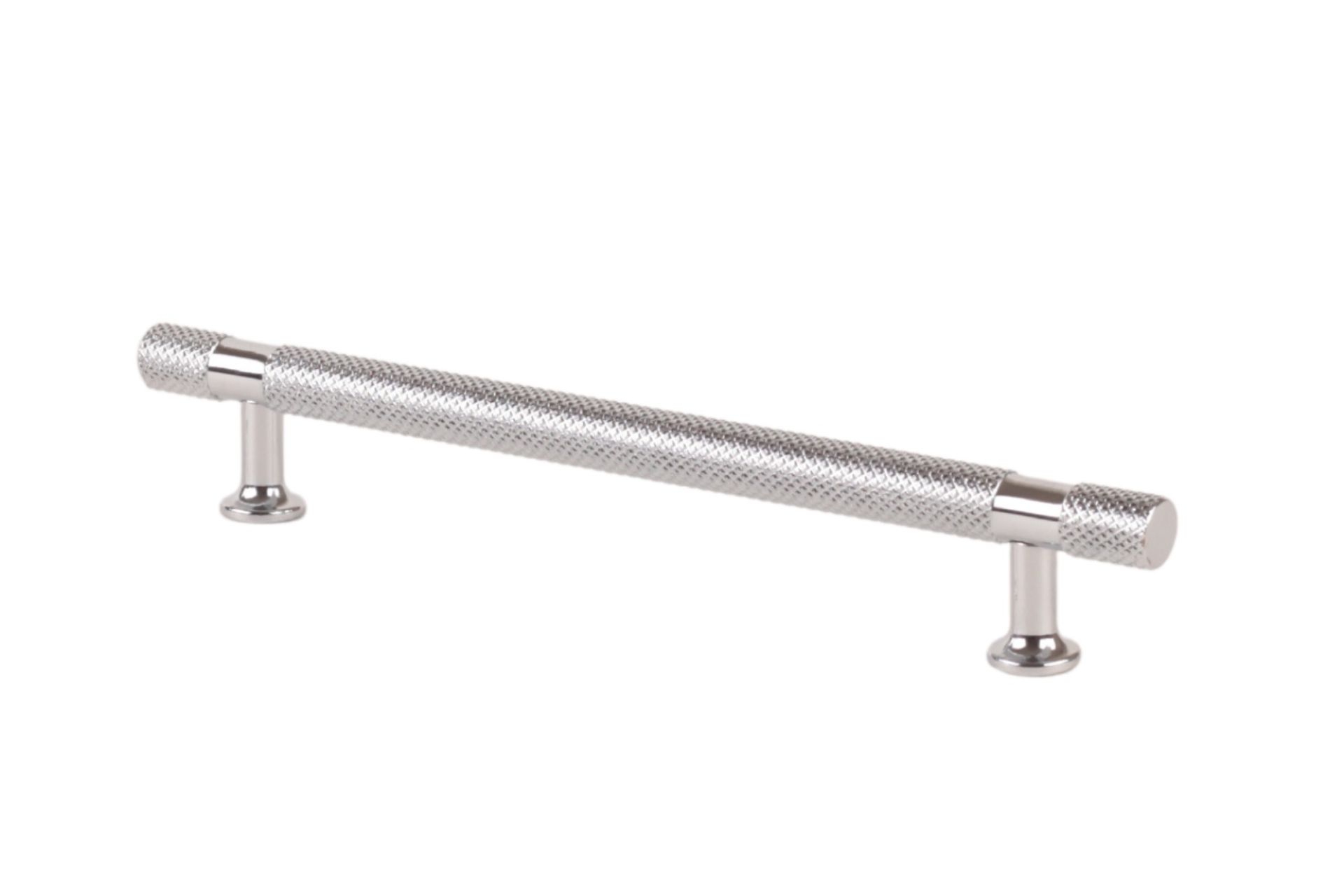 Zirve Fulya Alüminyum Kulp- Krom- 224 Mm -1