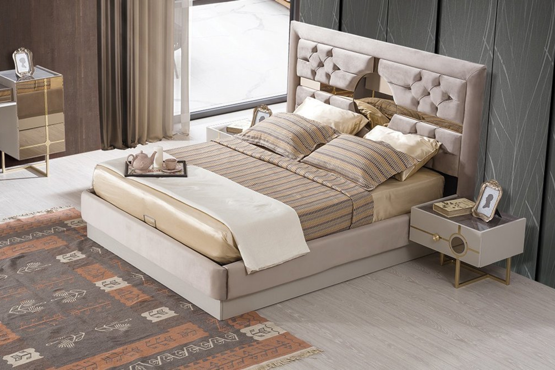 LOFT BAZASIZ KARYOLA FİYATI Vivense