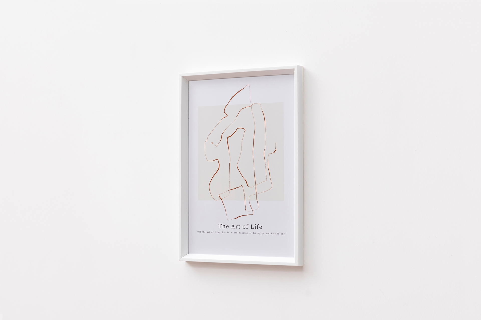 THE ART OF LİFE POSTER İKİLİ TABLO SETİ, ÇERÇEVELİ, 33X48 FİYATI Vivense