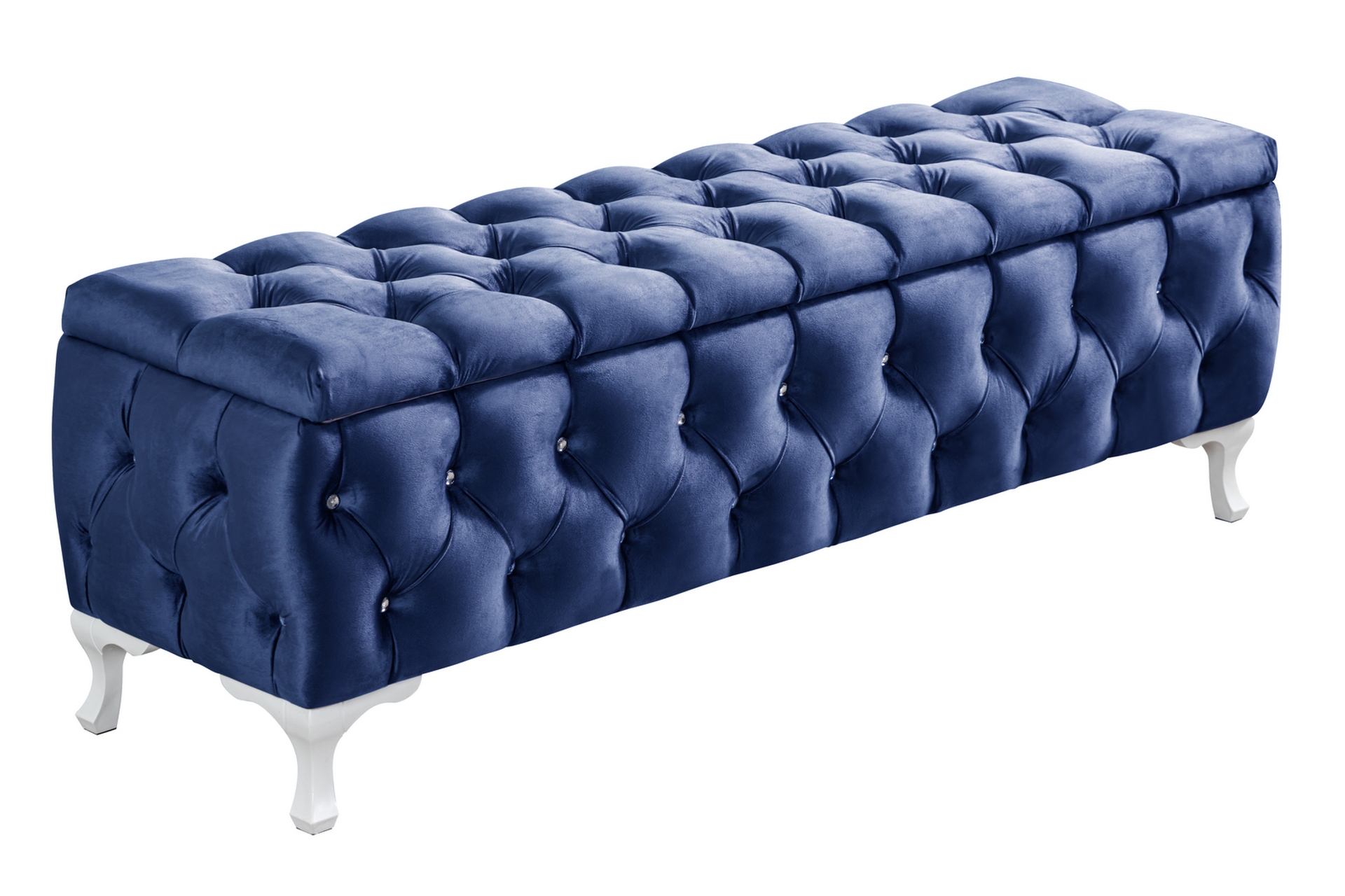 Cappy Bench- Lacivert- 90 Cm -1