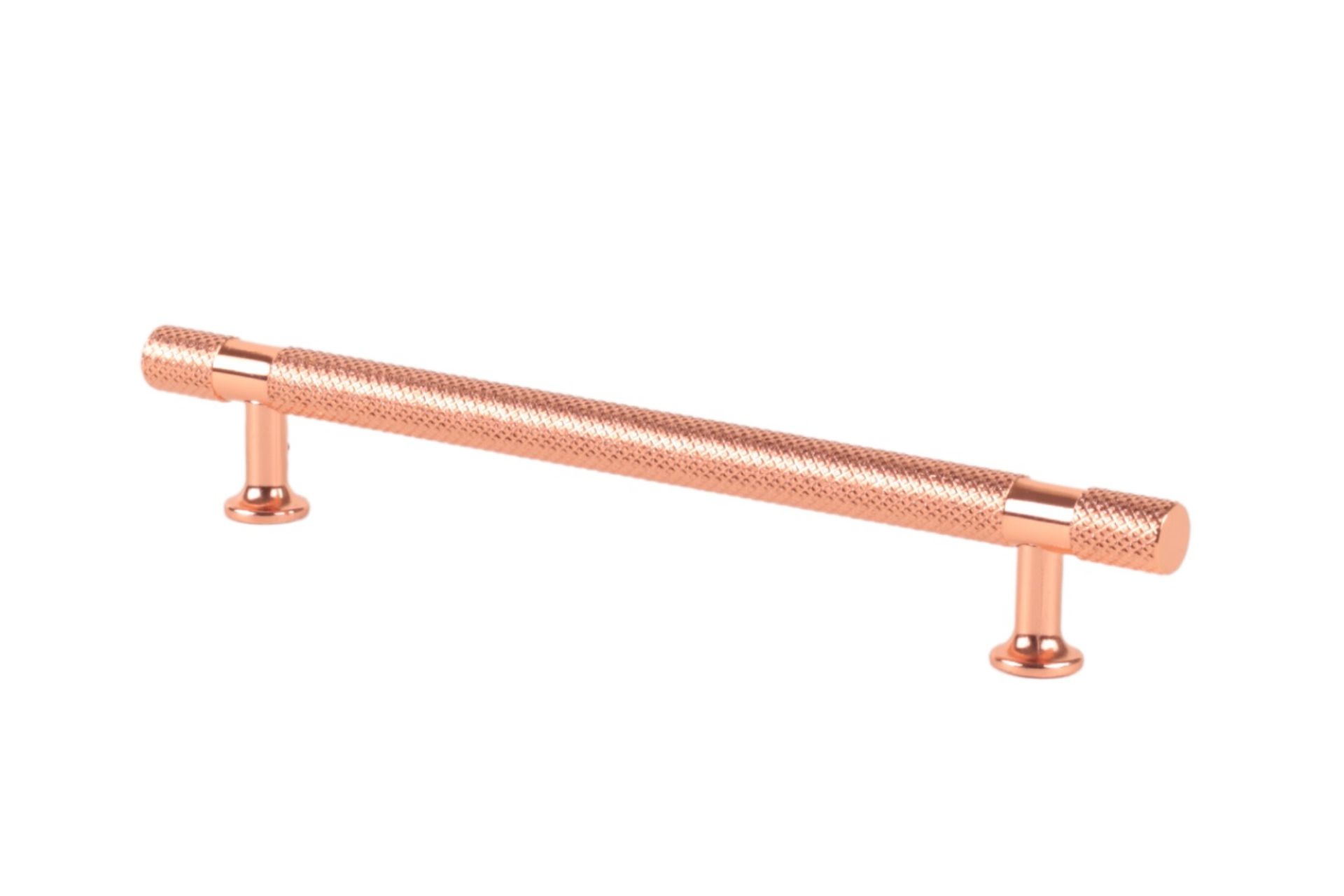 Zirve Fulya Alüminyum Kulp- Rose- 320 Mm -1