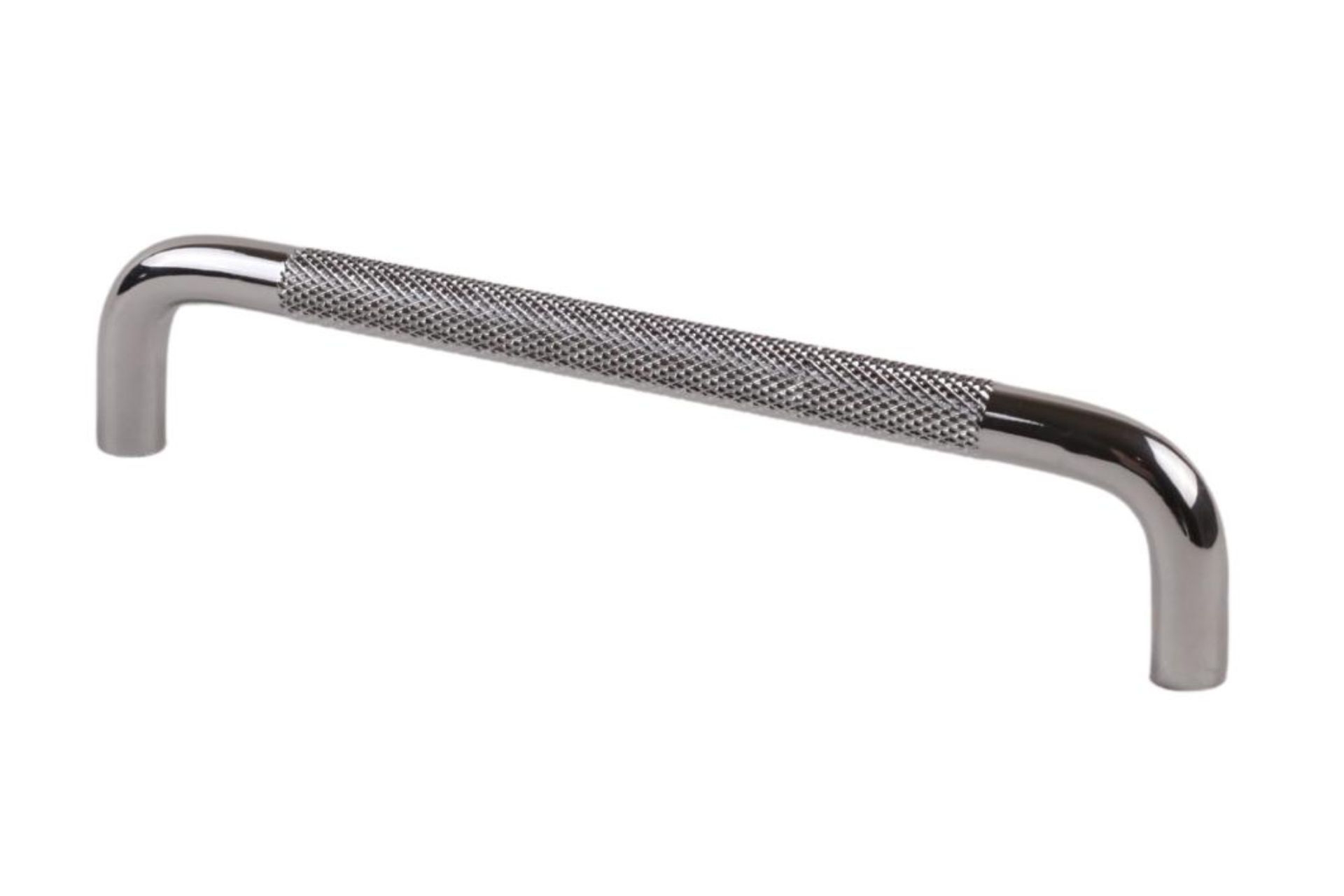 Zirve Bien Alüminyum Kulp- Krom- 160 Mm -1