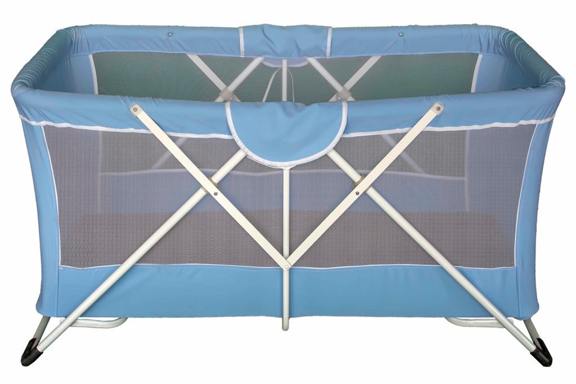 ASUDEHOME KATLANABİLİR BEBEK OYUN PARKI SALLANIR BEŞİK