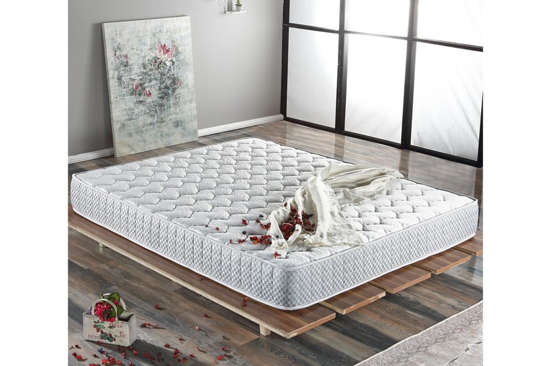 ultra ortopedik natural visco yatak 15 6 140 x 190 fiyati vivense