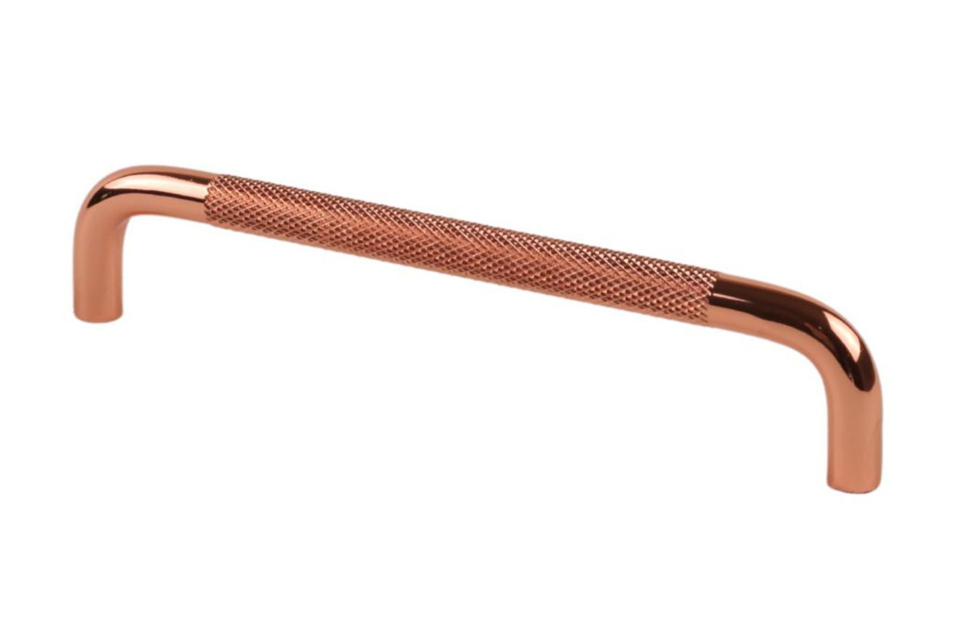 Zirve Bien Alüminyum Kulp- Rose- 96 Mm -1