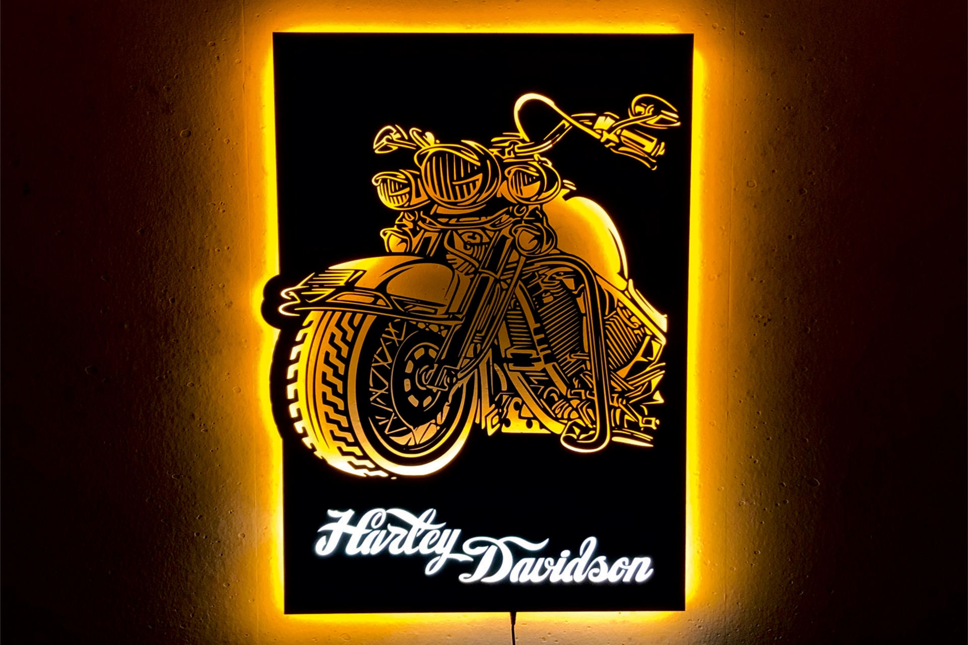 harley v2