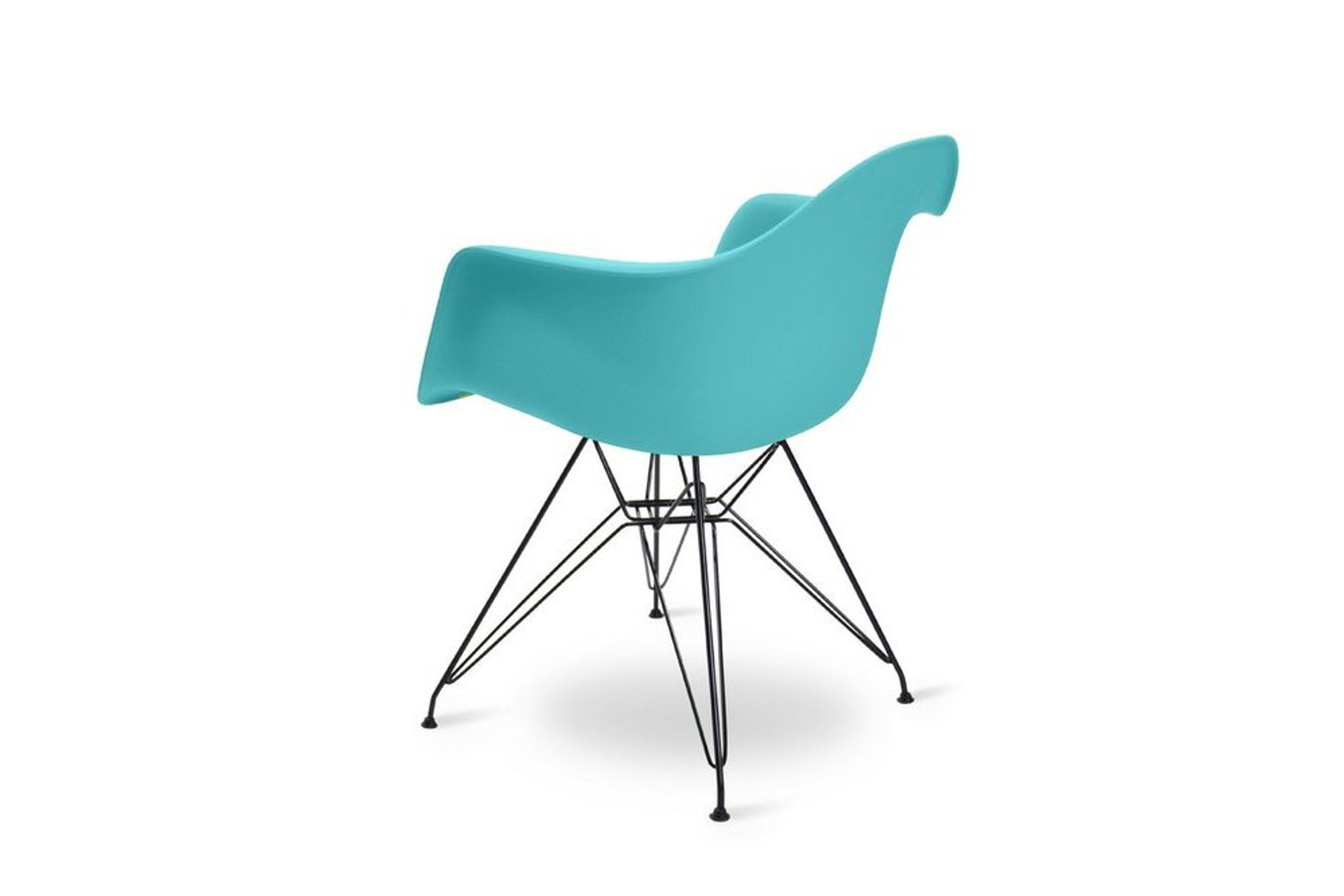 EAMES TURKUAZ DARD SANDALYE FİYATI Vivense