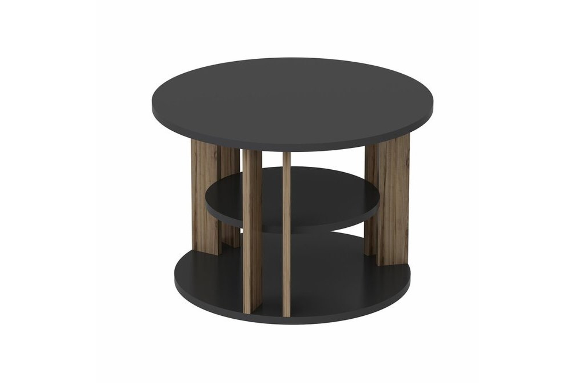 Rilla Modern Orta Sehpa Ciragan Antrasit Fiyati Vivense