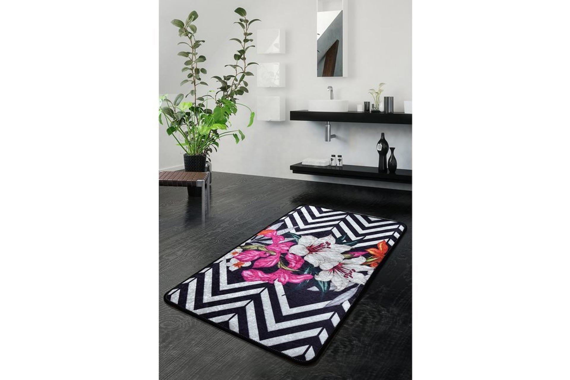 Chilai Home Marken Djt 60X90 Cm Halı -1