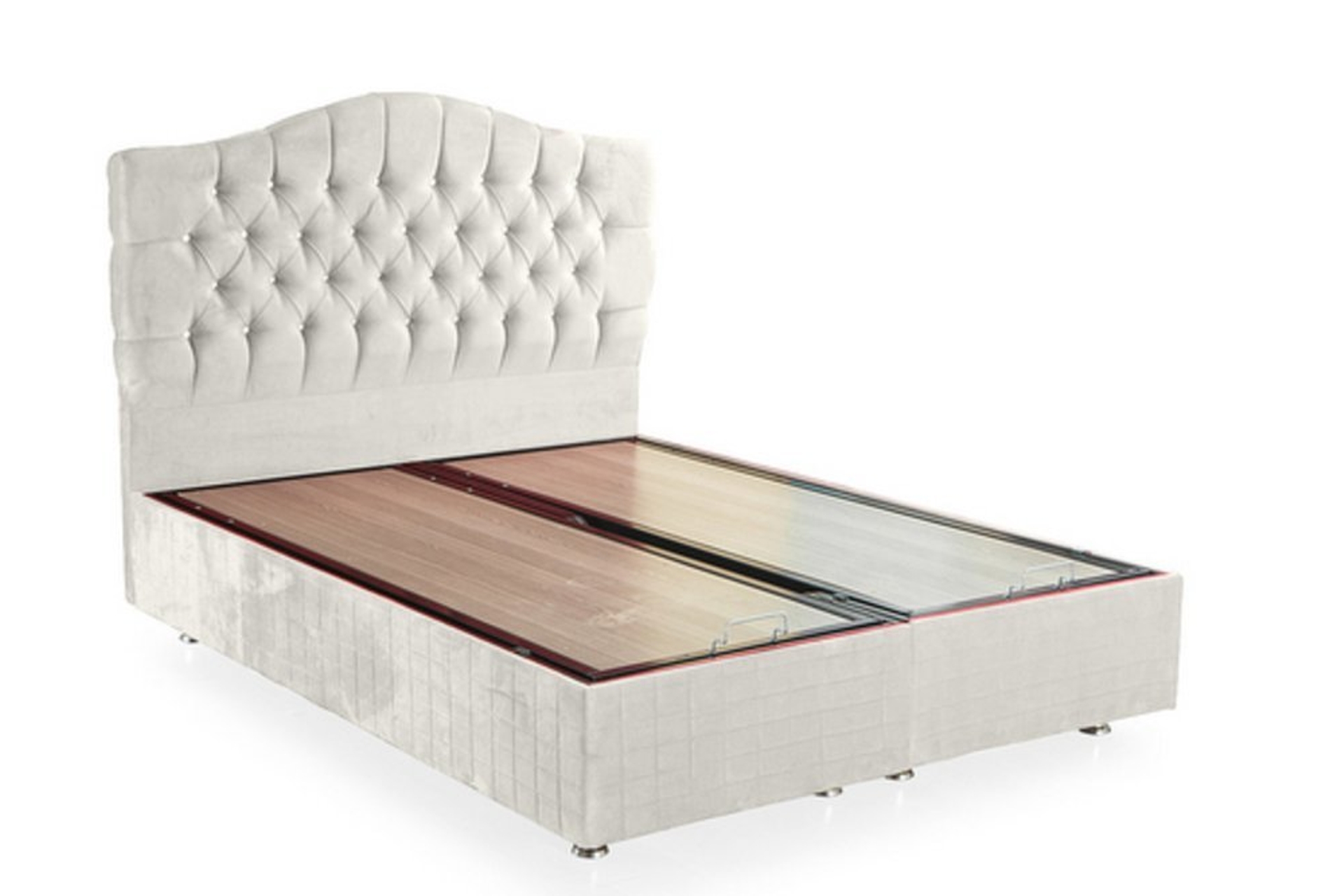 ZÜMRÜT BEYAZ BAZA + BAŞLIK + YATAK SETİ 150X200 FİYATI