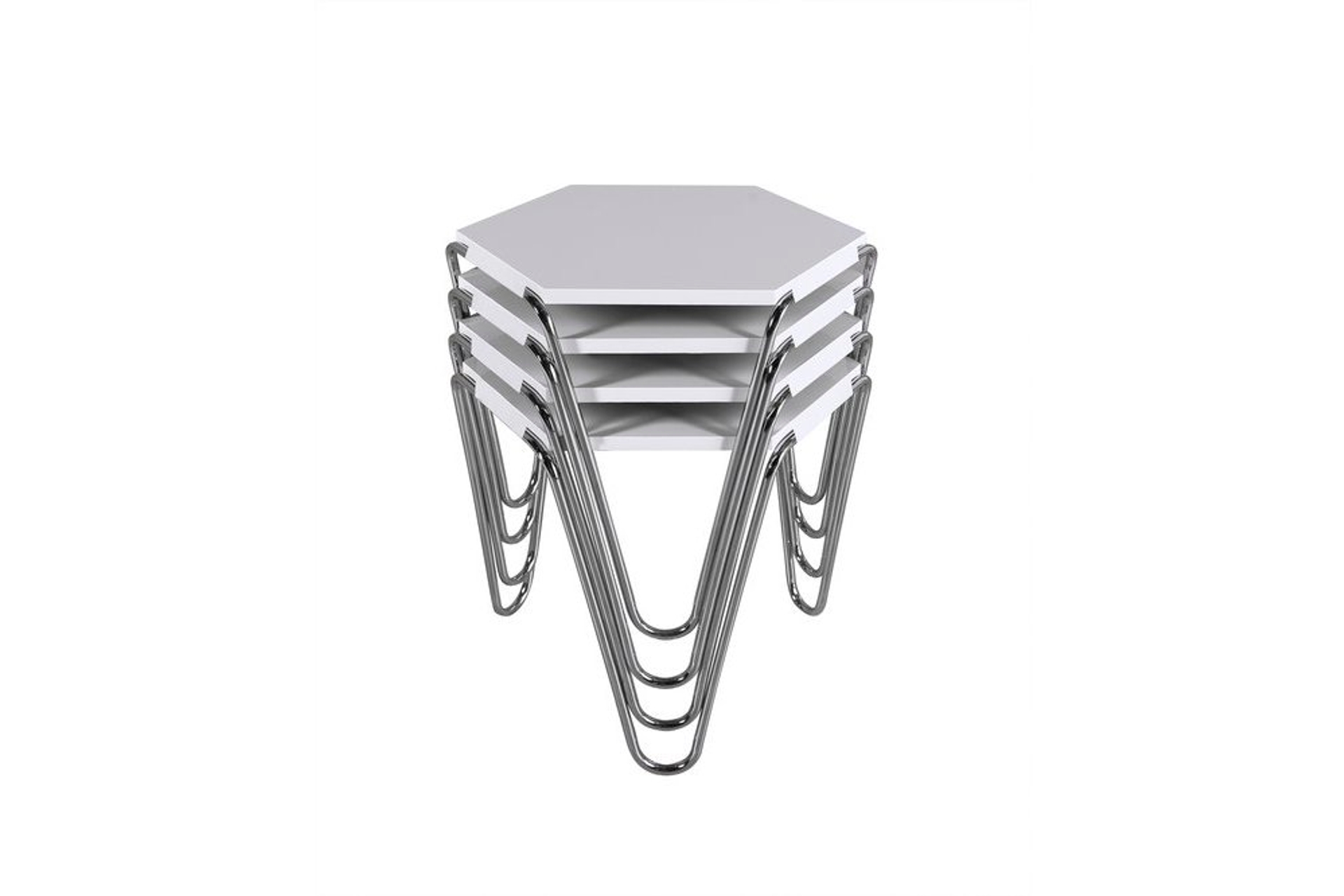 Midi Pyramide Zettafelset, Wit