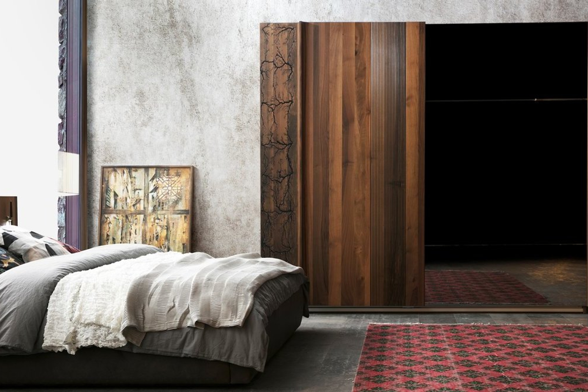 fethiye yatak odasi takimi fiyati vivense