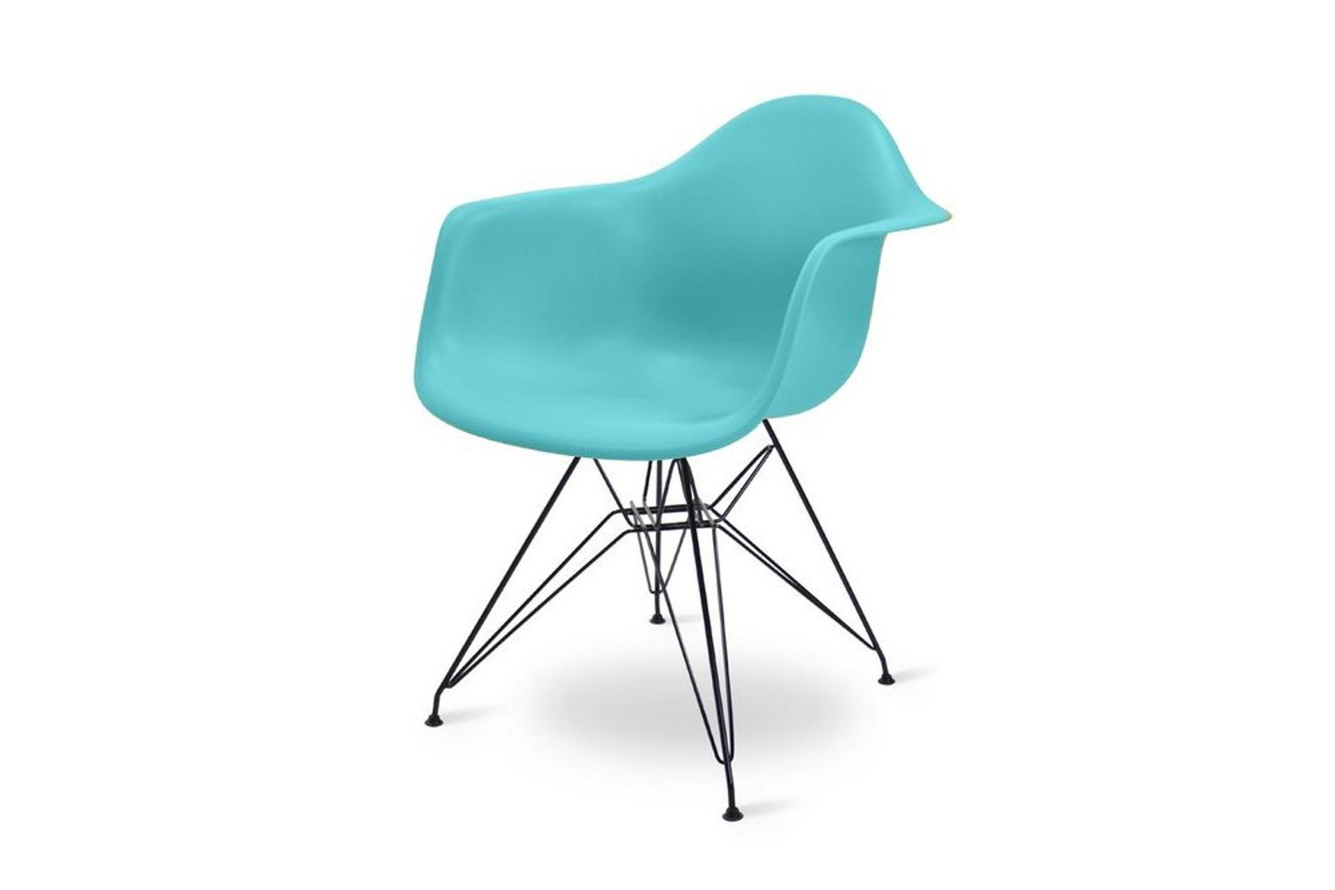 EAMES TURKUAZ DARD SANDALYE FİYATI Vivense
