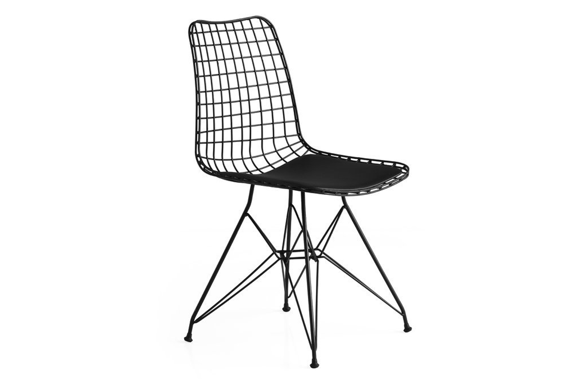 TEL SANDALYE SİYAH FİYATI Vivense TEL SANDALYE SİYAH FİYATI Vivense