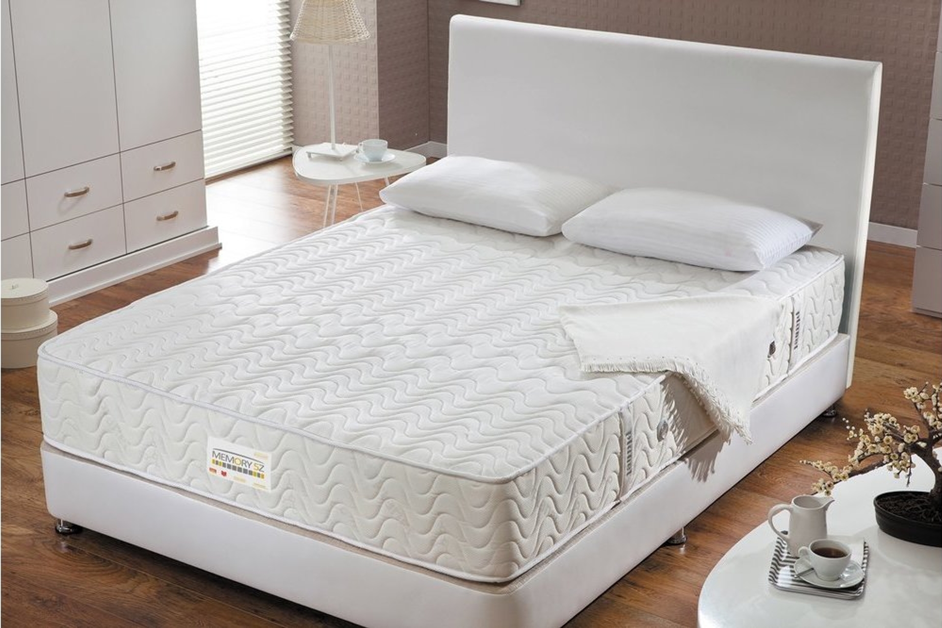 Memory 5z Yatak 90x190 Fiyati Vivense