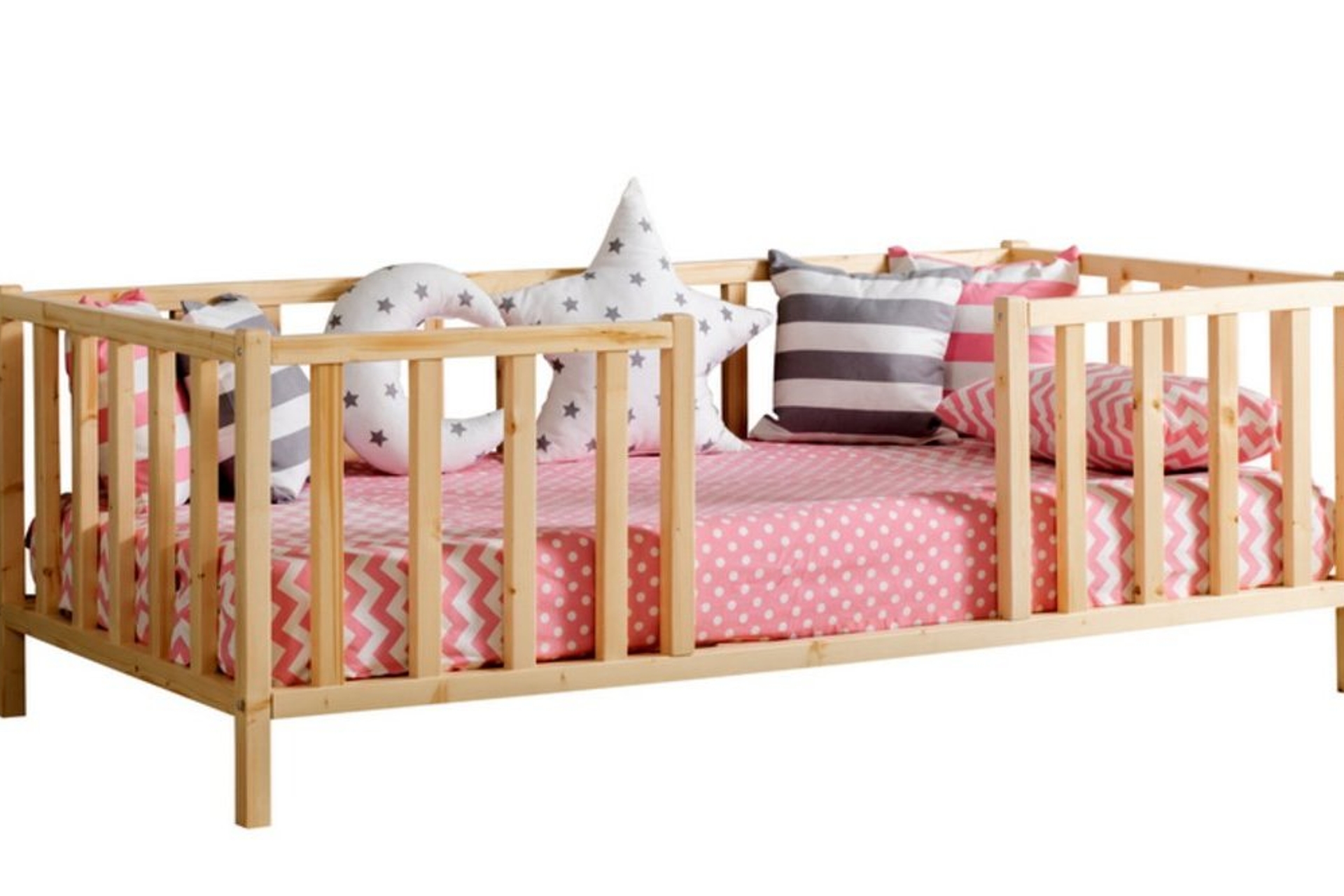 ALAÇATI MONTESSORİ YATAK FİYATI Vivense