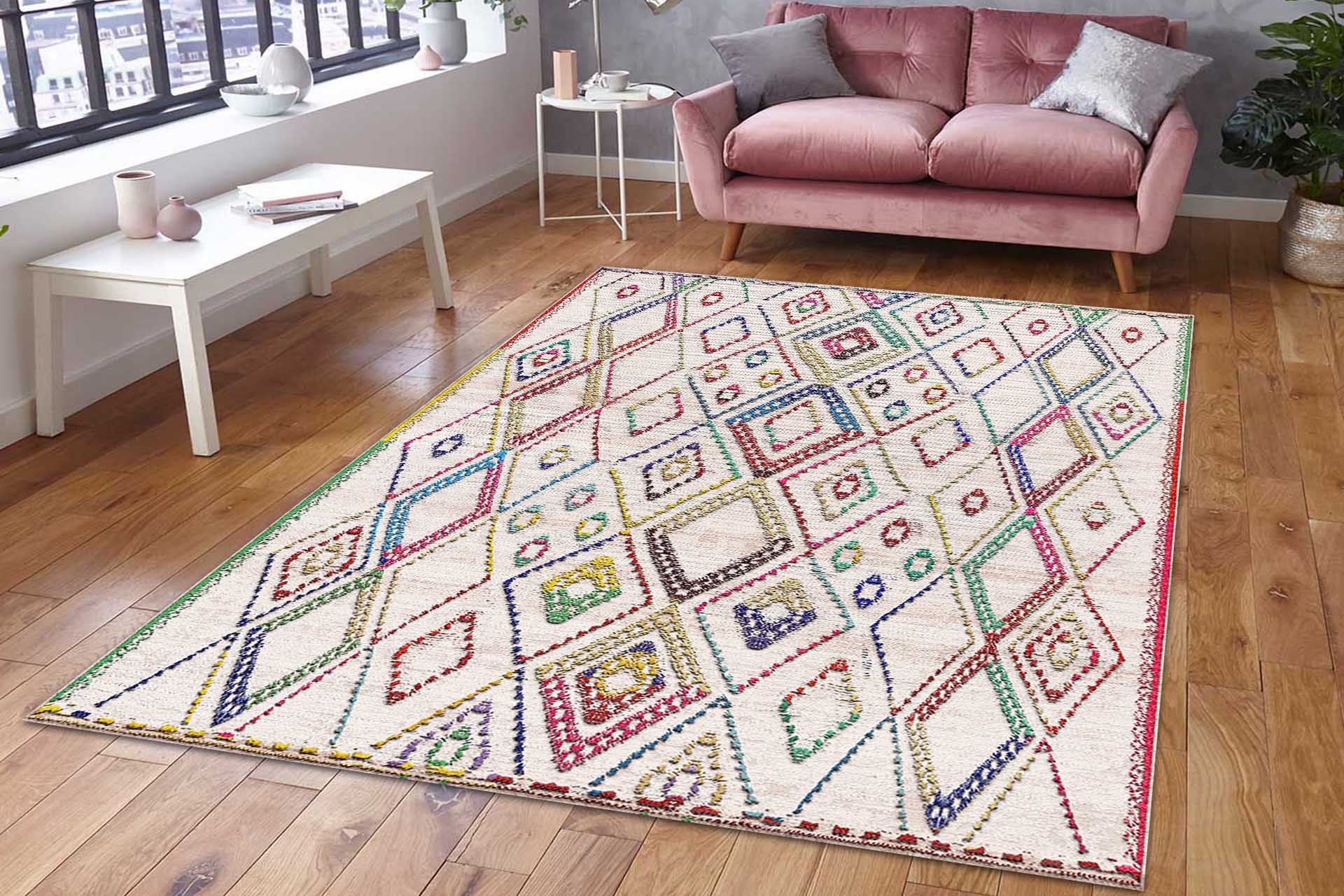 Aida Home Tangiri Salon Halısı- 160X230 -1