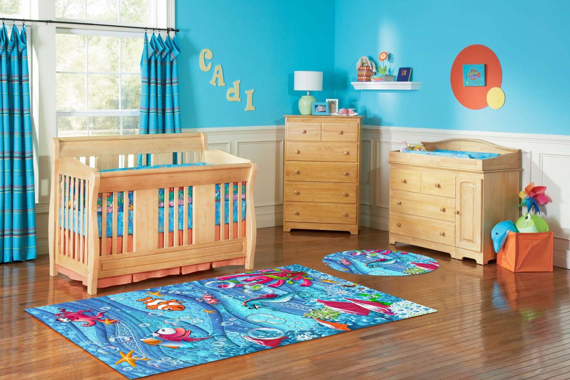 Aida Home Huga Çocuk  Halısı- 140X200 - 1