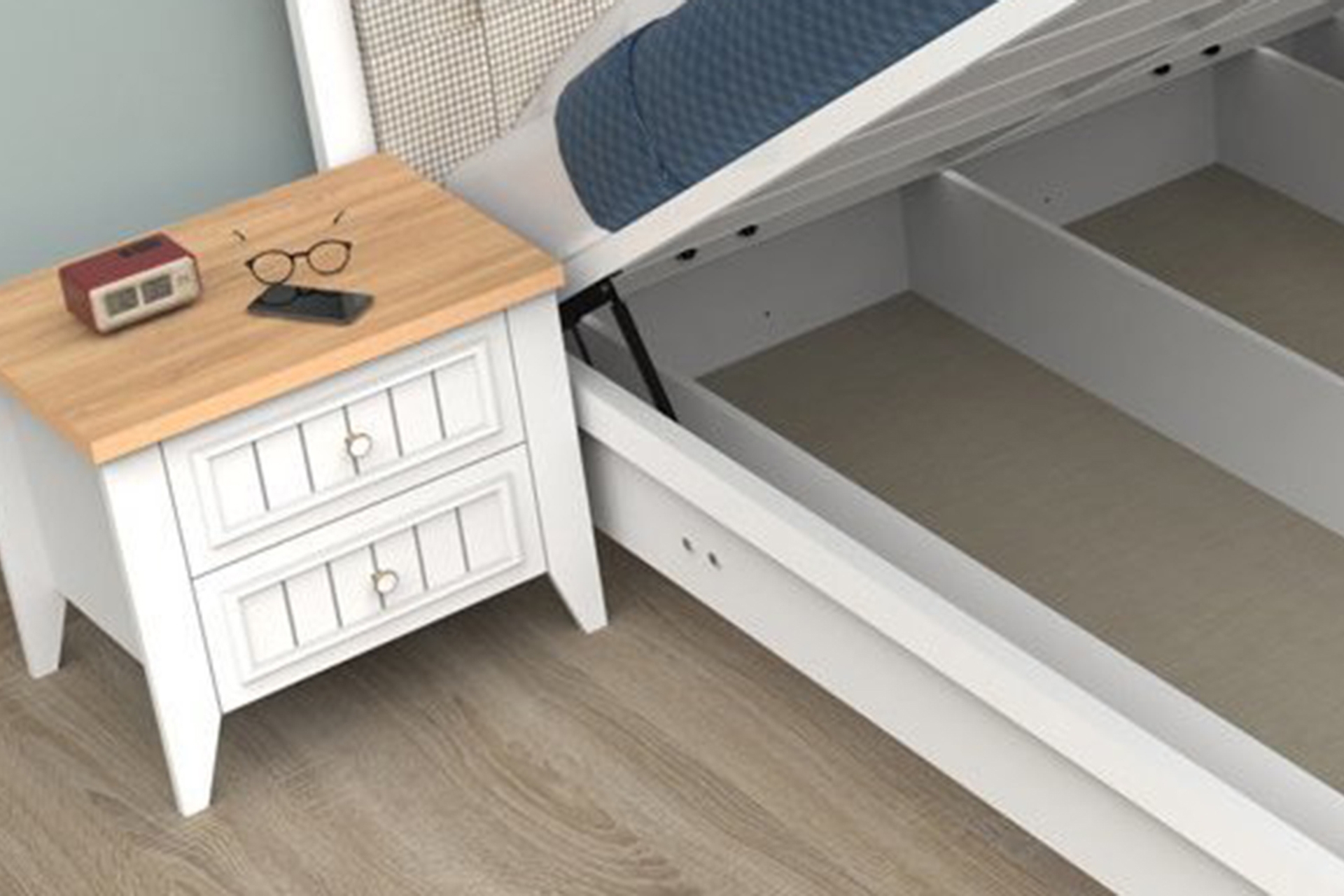 LORA KOMODİN FİYATI Vivense