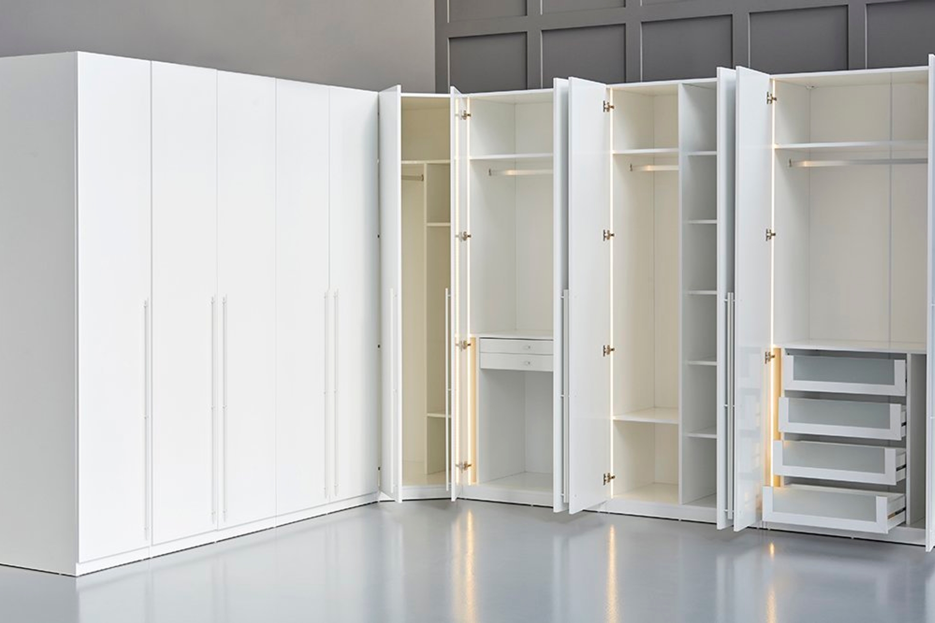 PANDORA YATAK ODASI TAKIMI BEYAZ FİYATI Vivense PANDORA YATAK ODASI TAKIMI BEYAZ FİYATI Vivense