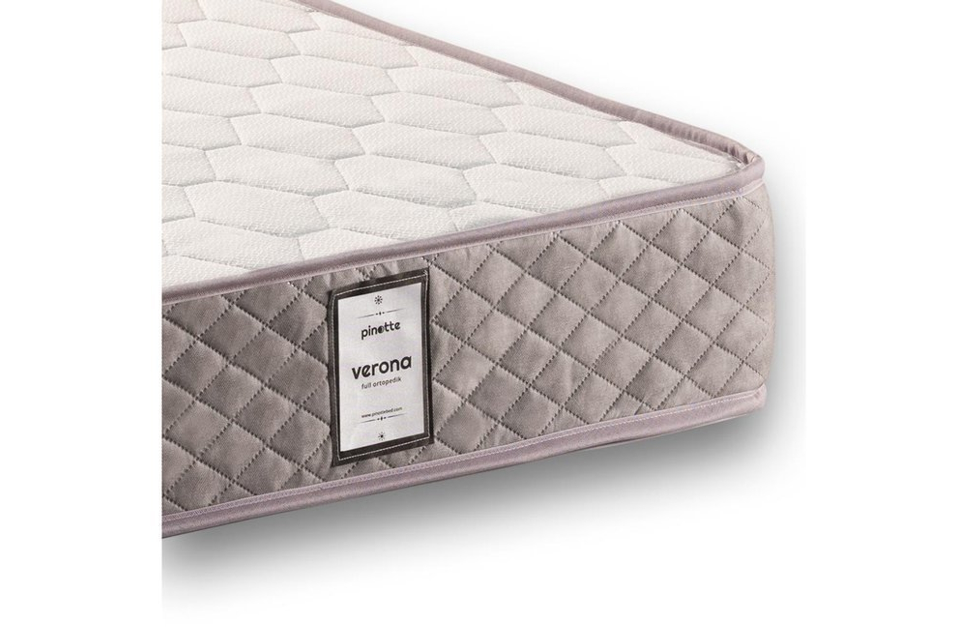 PİNOTTE VERONA FULL ORTOPEDİK SERT YATAK 120X200 FİYATI