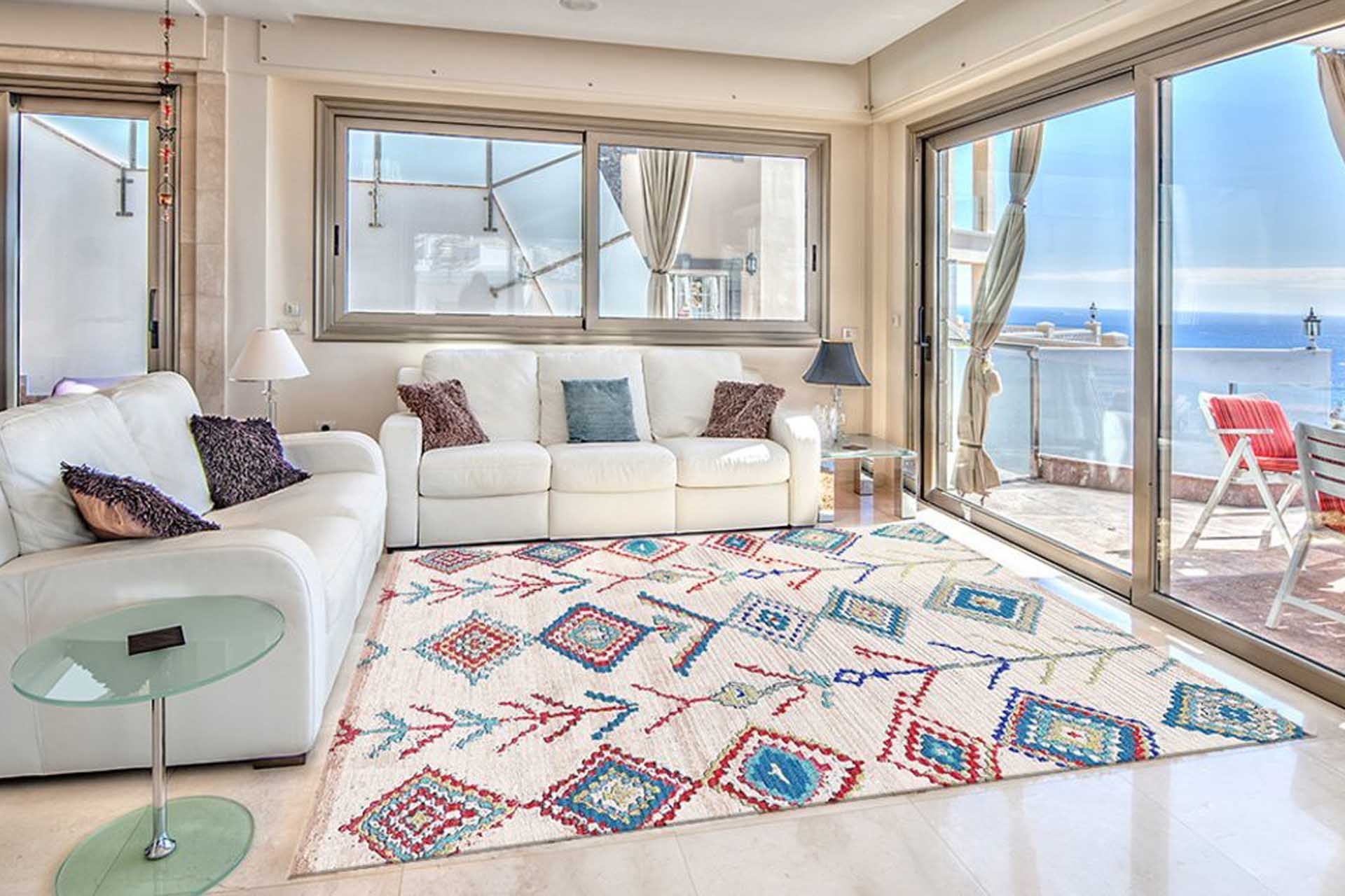 Aida Home Rabat Salon Halısı- 80X150 -1