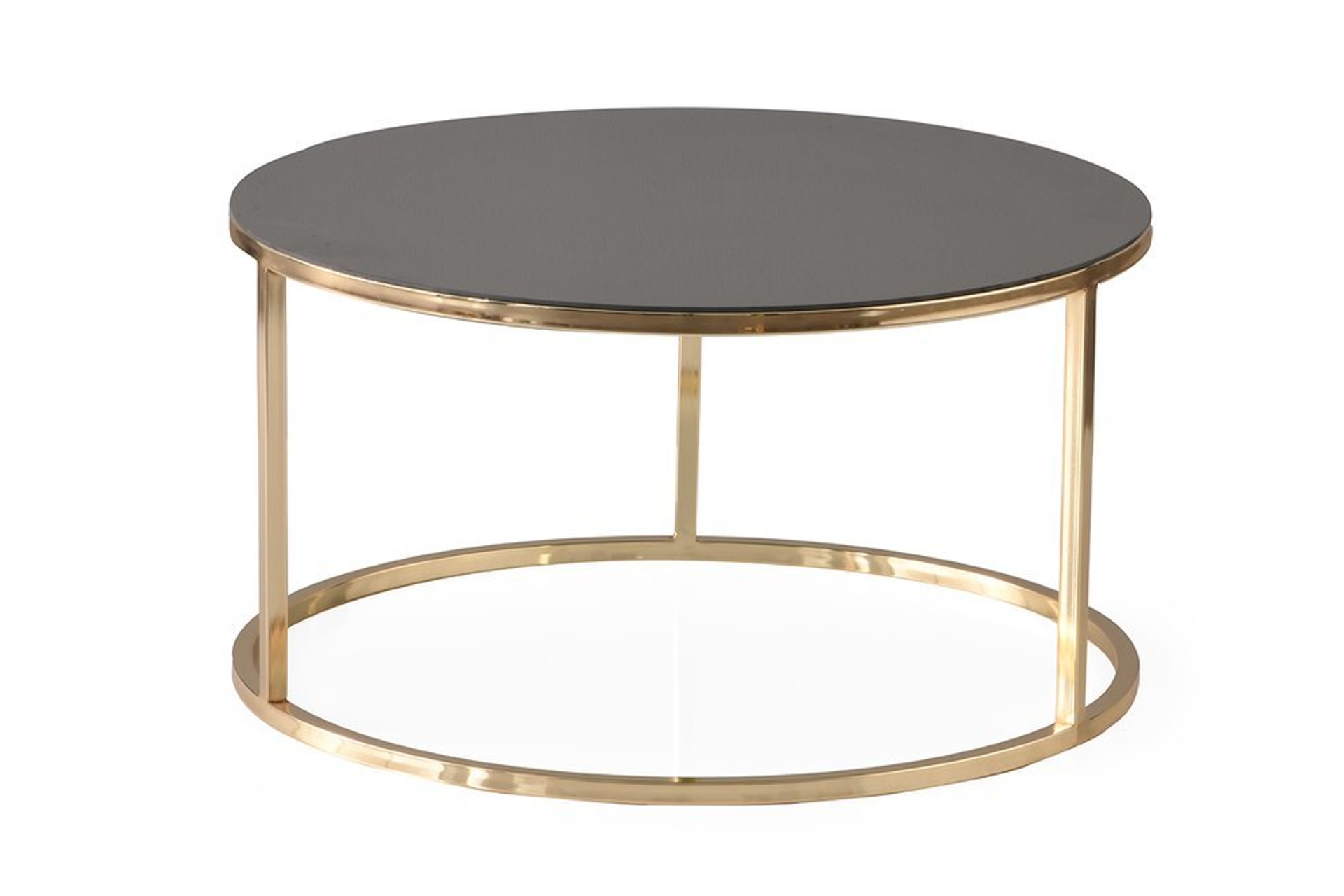 Nil Gold Ayak Bronz Ayna Orta Sehpa Fiyati Vivense