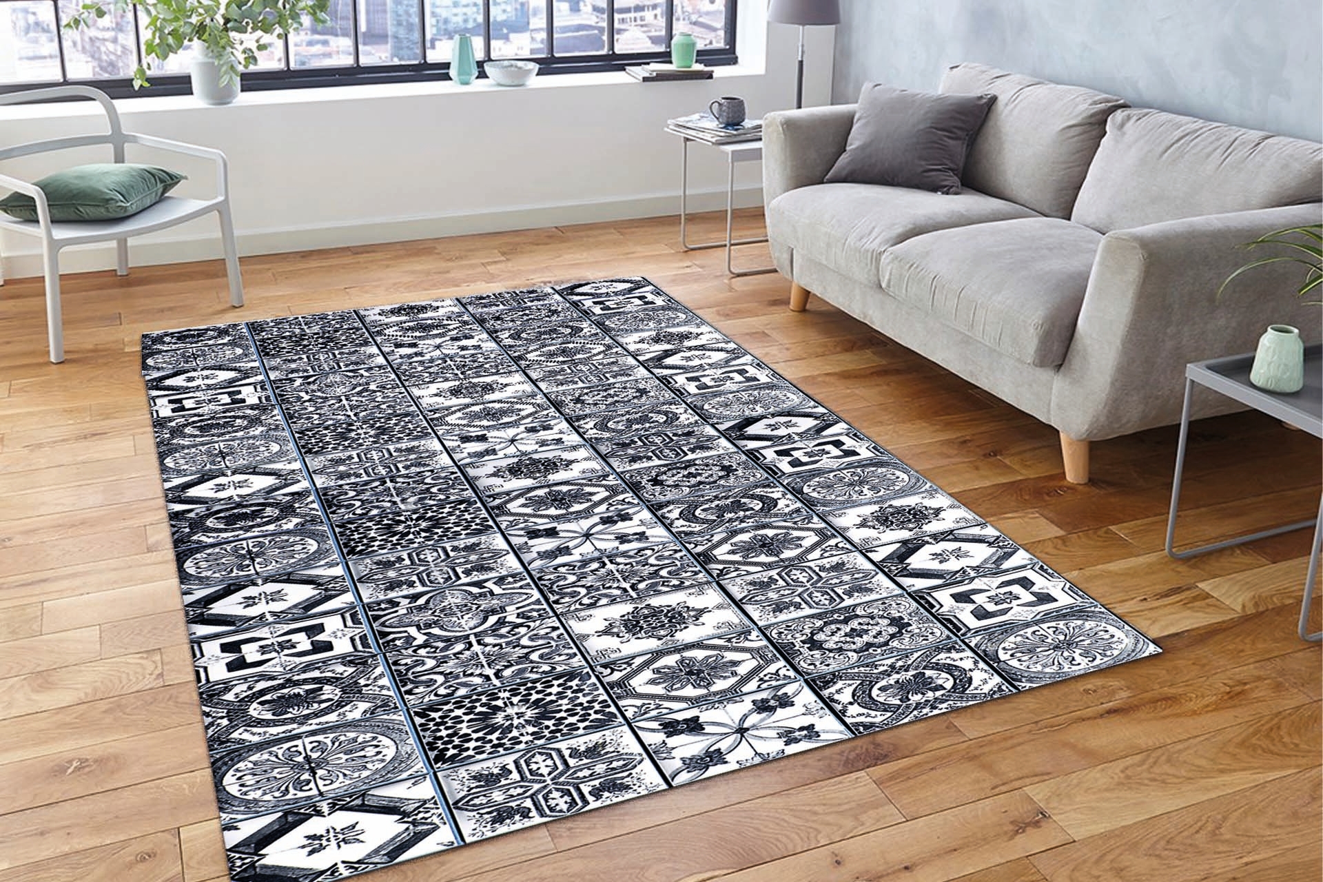 Aida Home Sofia Salon Halısı- 80X150 -1