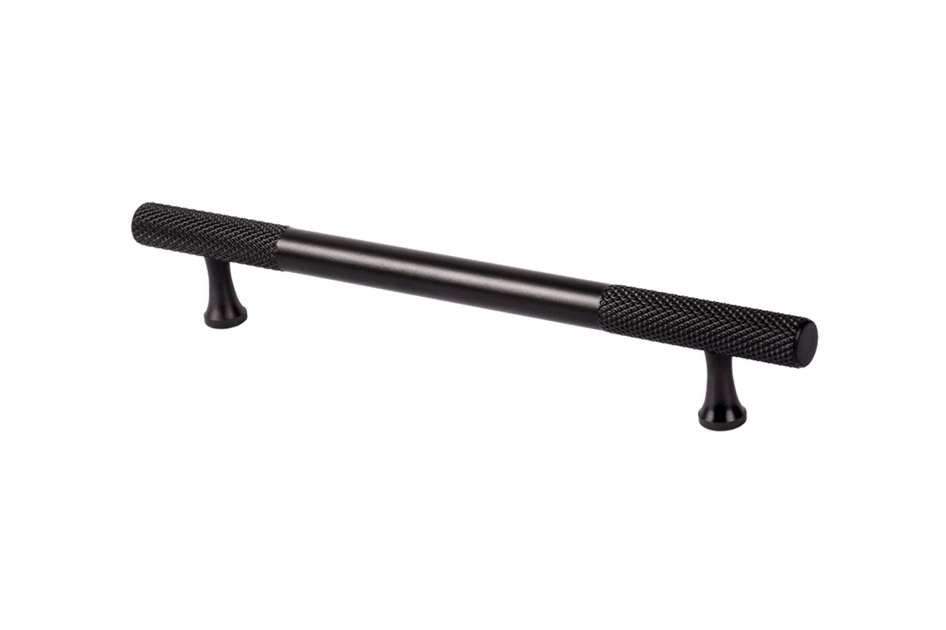 Zirve Apex Alüminyum Kulp- Siyah- 192 Mm -1