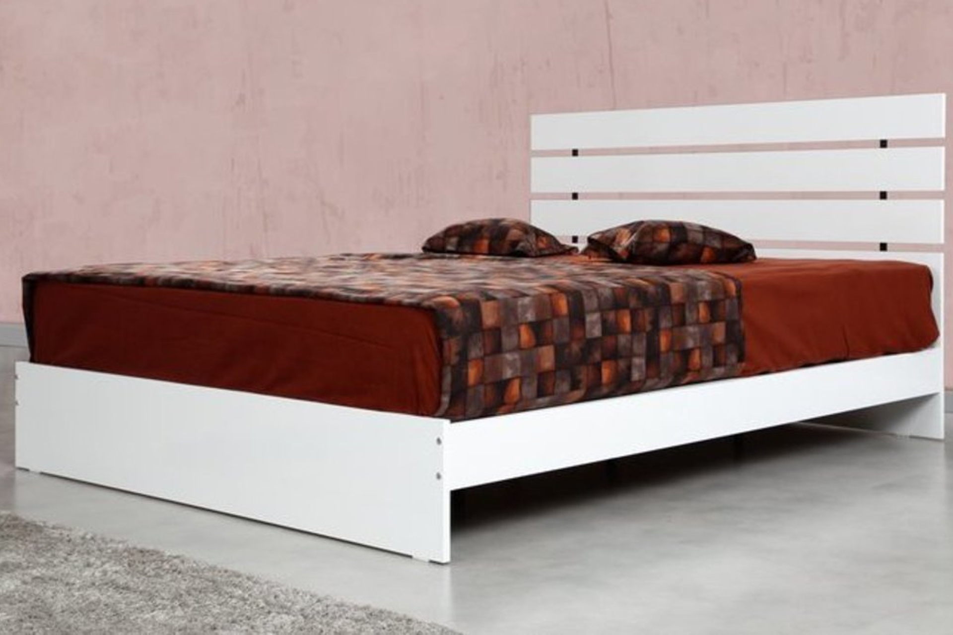 HUGA 180LK KARYOLA P.BEYAZ FİYATI Vivense