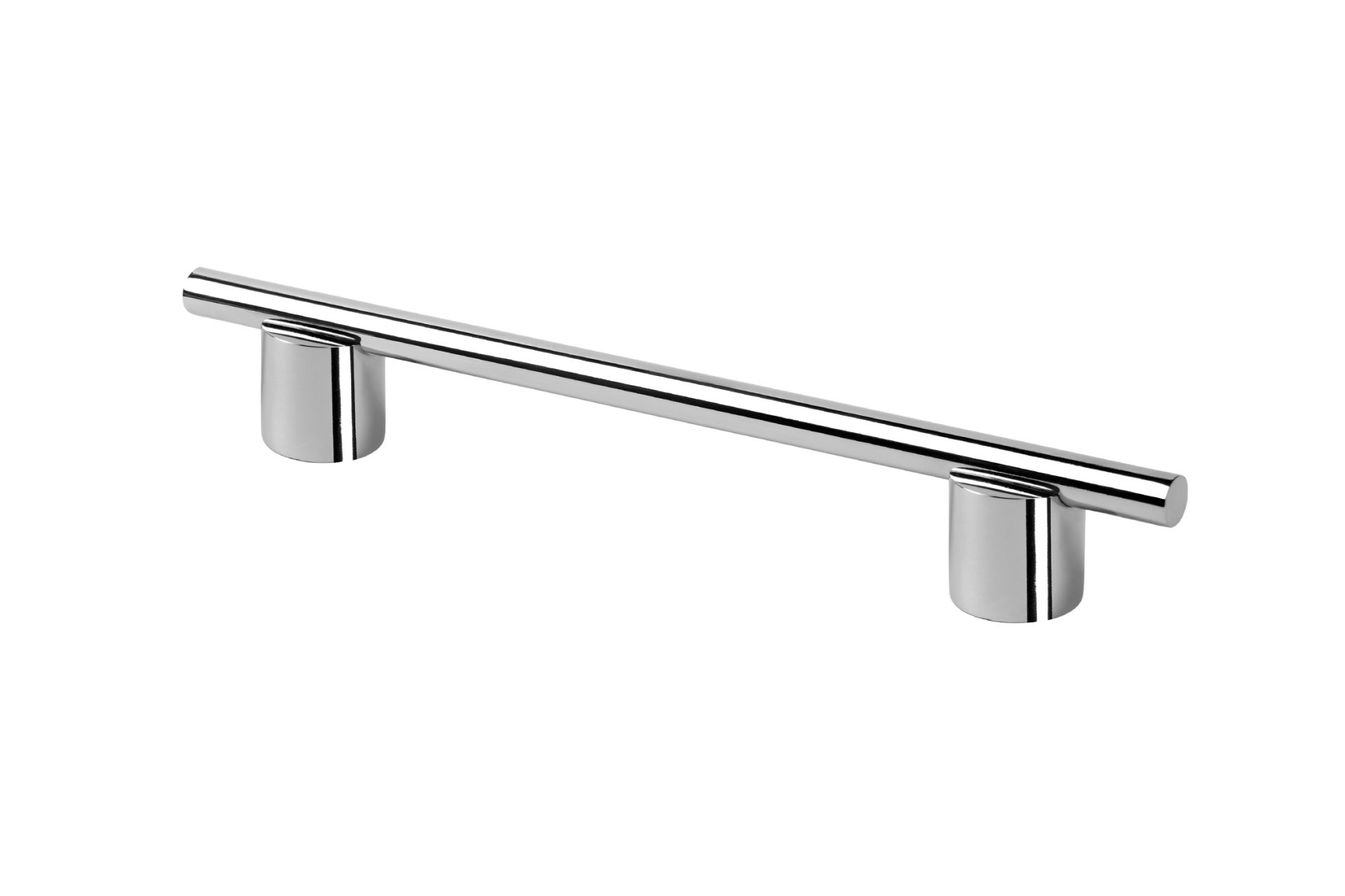 Zirve Tomruk Alüminyum Kulp- Krom- 320 Mm -1